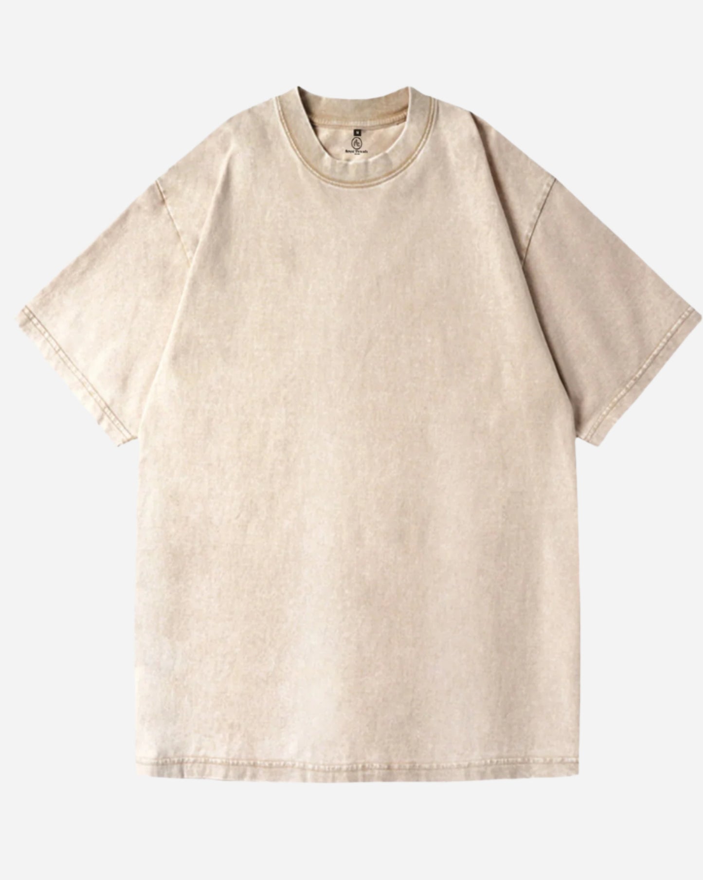 Men’s Acid Wash Short Sleeve T Shirt