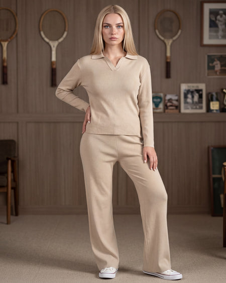 Women’s Premium Knit Soft Relax Fit Set