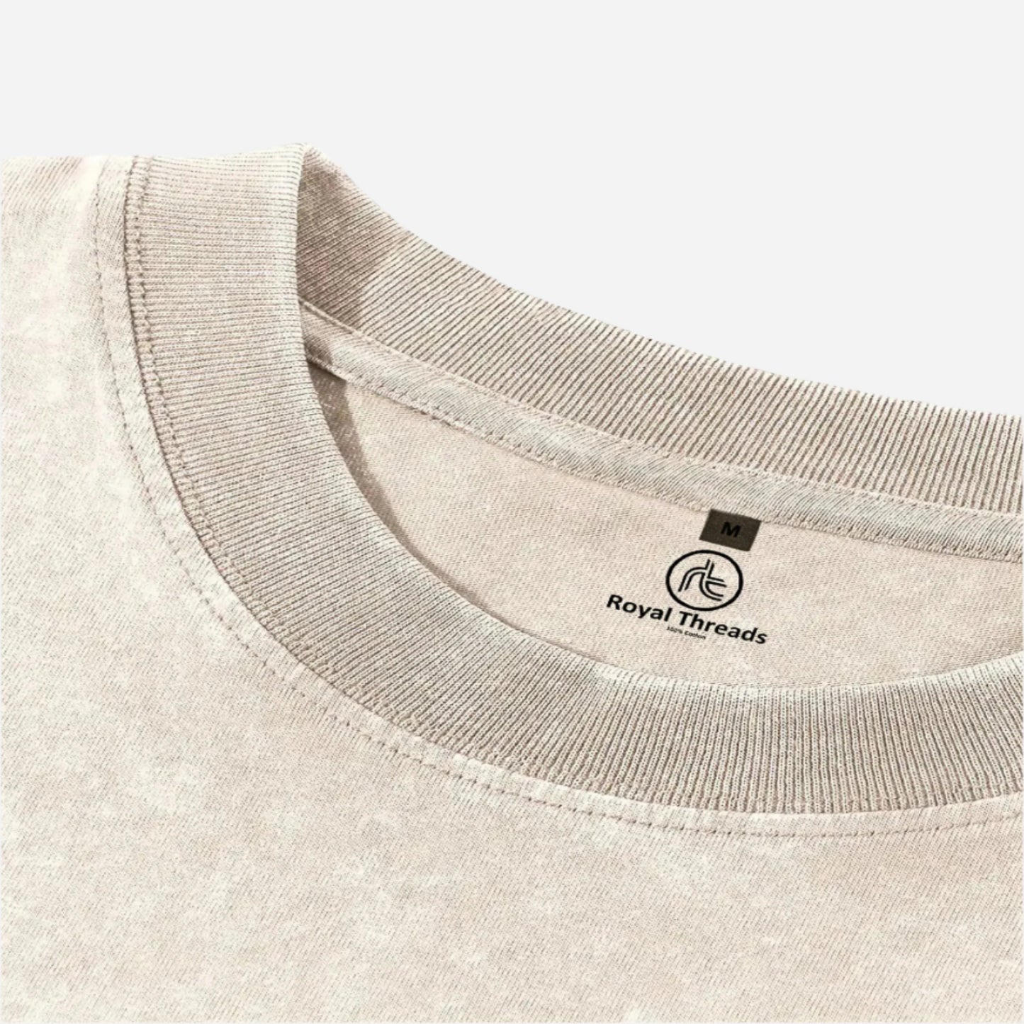 Men’s Acid Wash Short Sleeve T Shirt