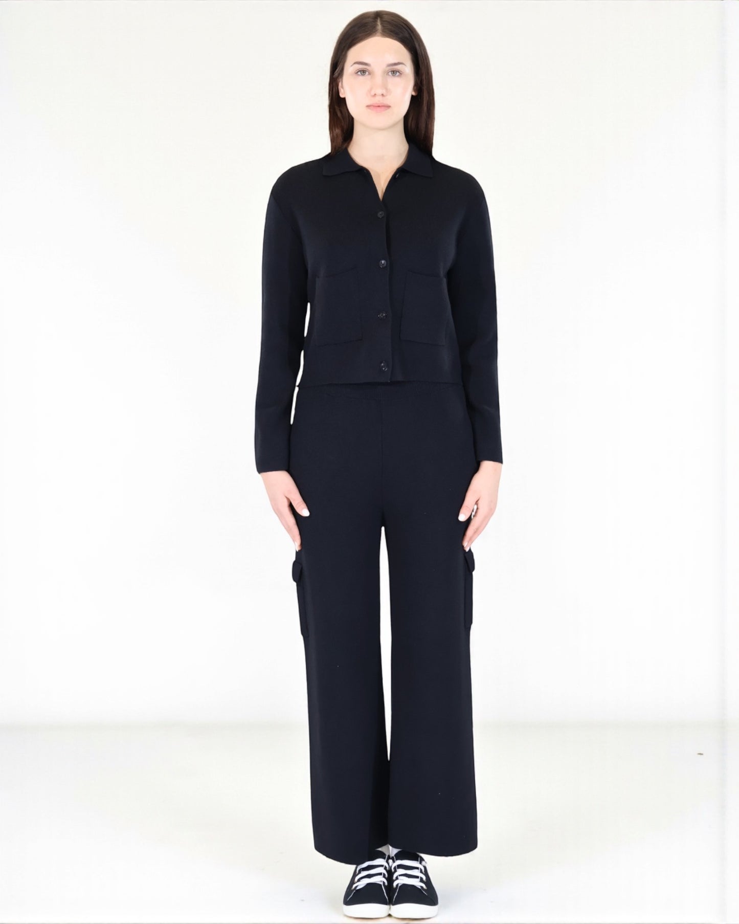 The Avery Knit Set