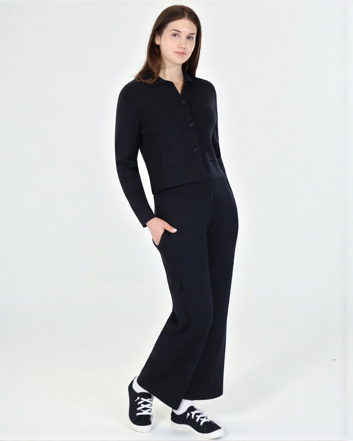 The Avery Knit Set