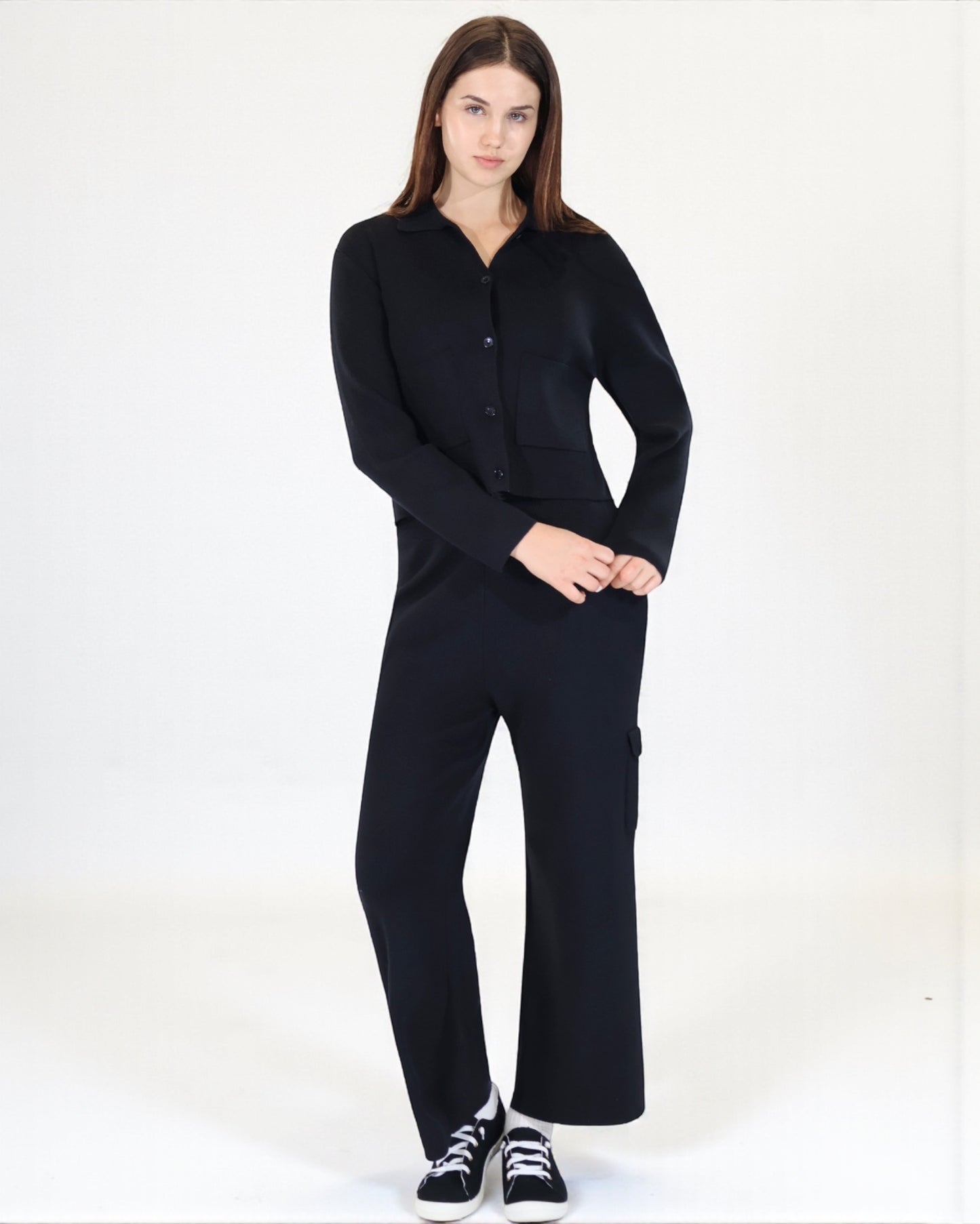 The Avery Knit Set