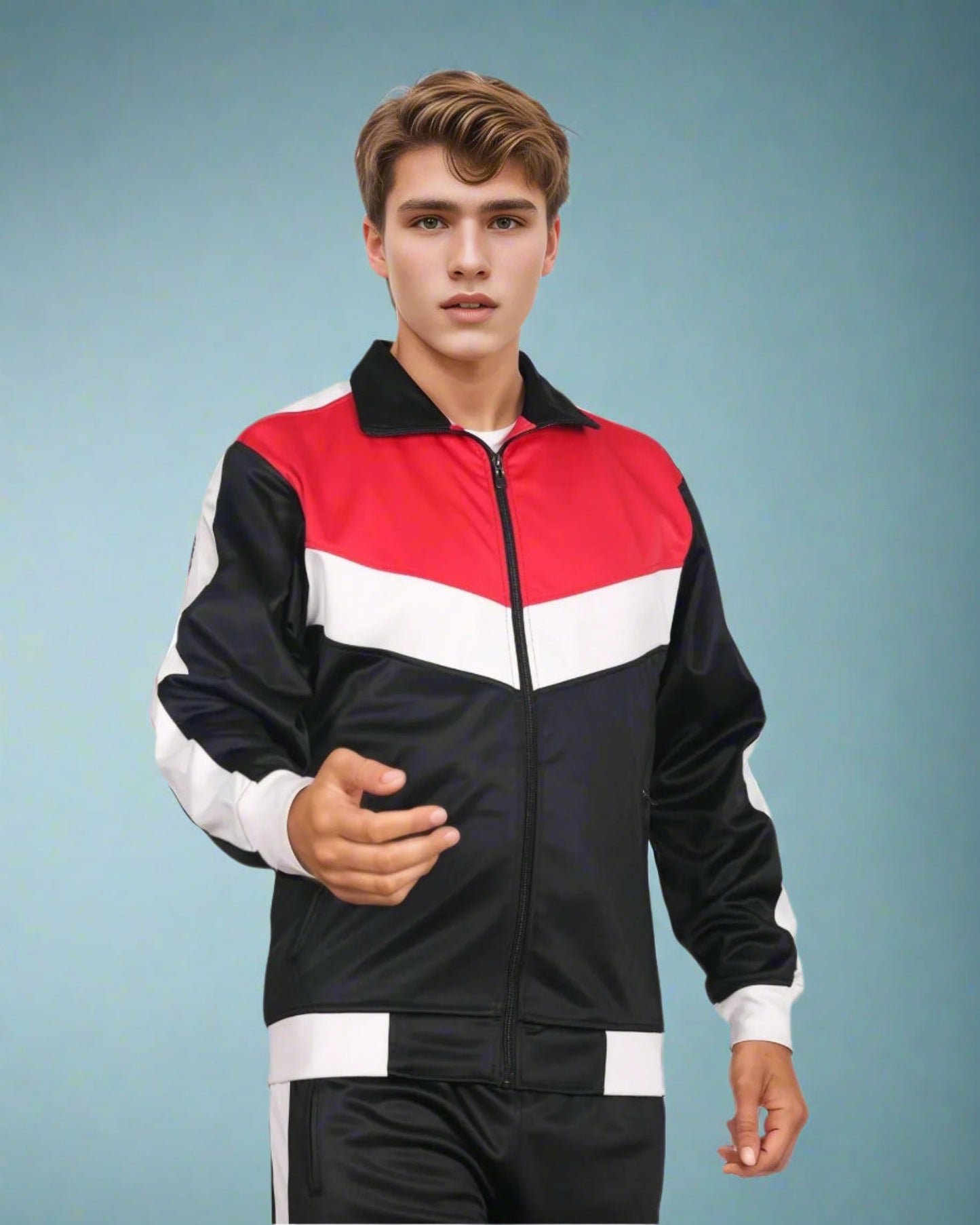 Men's Jogger Tracksuit iClimate Activewear Set