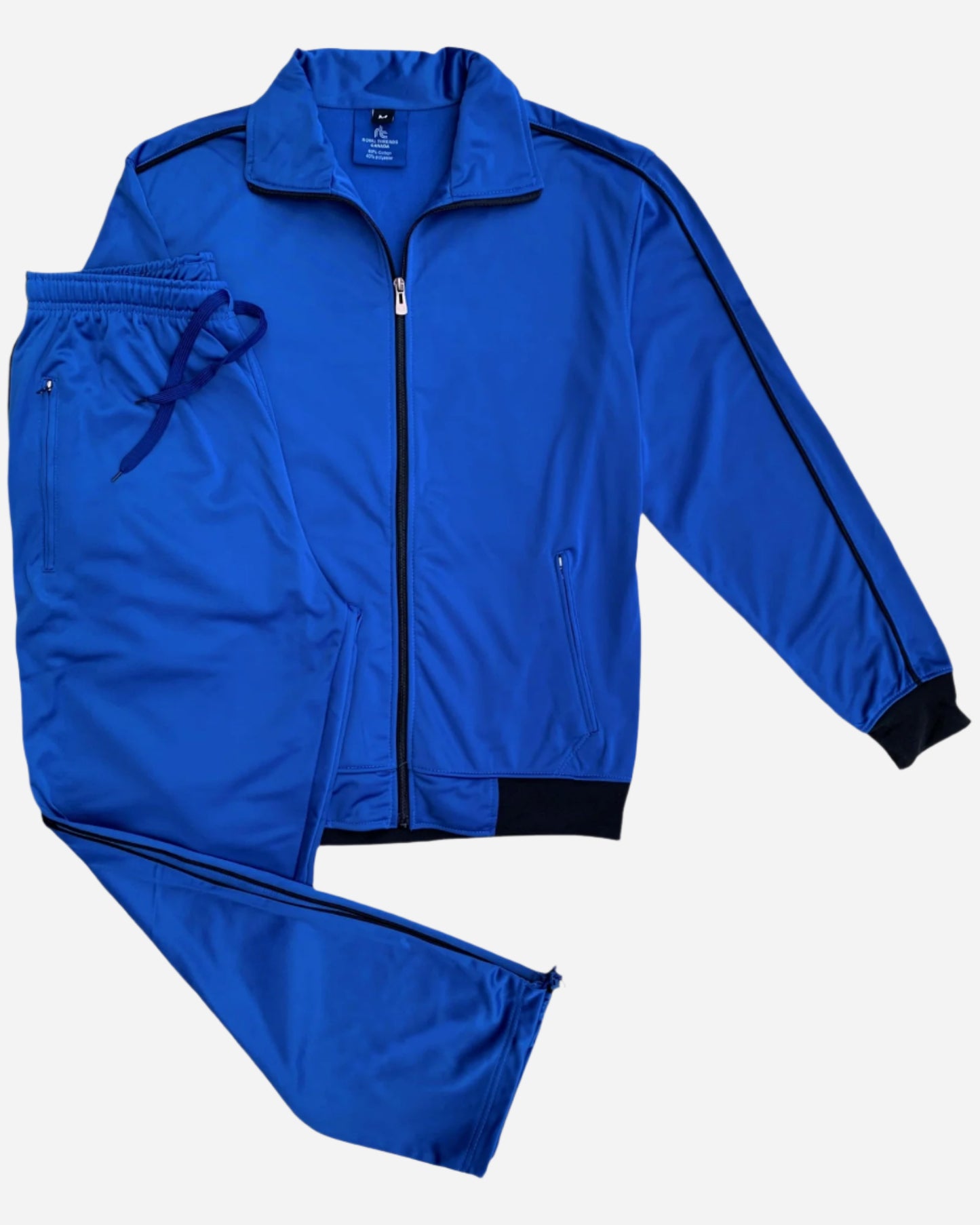 Men's casual Tracksuit plain season round Matching Outfit