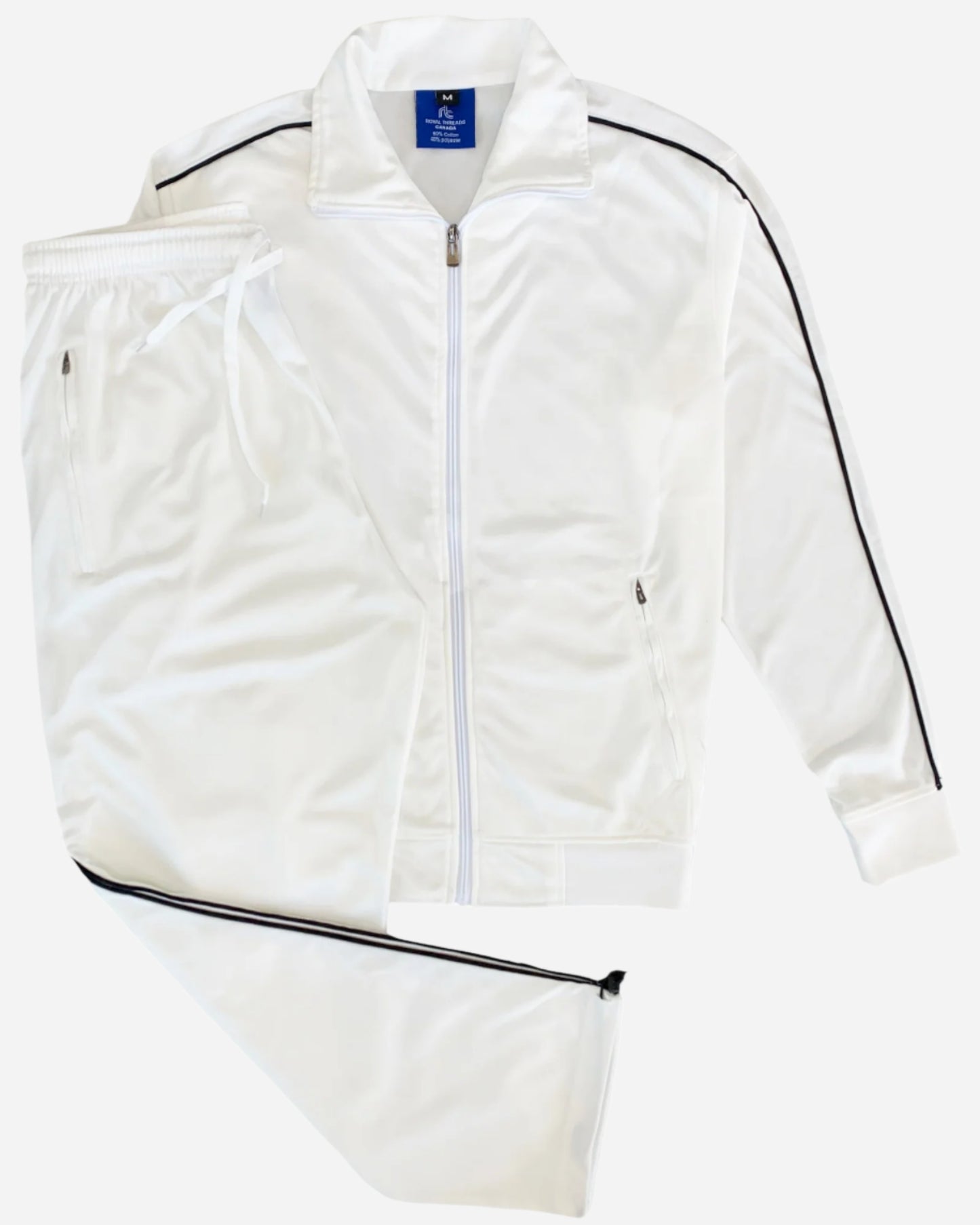 Men's casual Tracksuit plain season round Matching Outfit