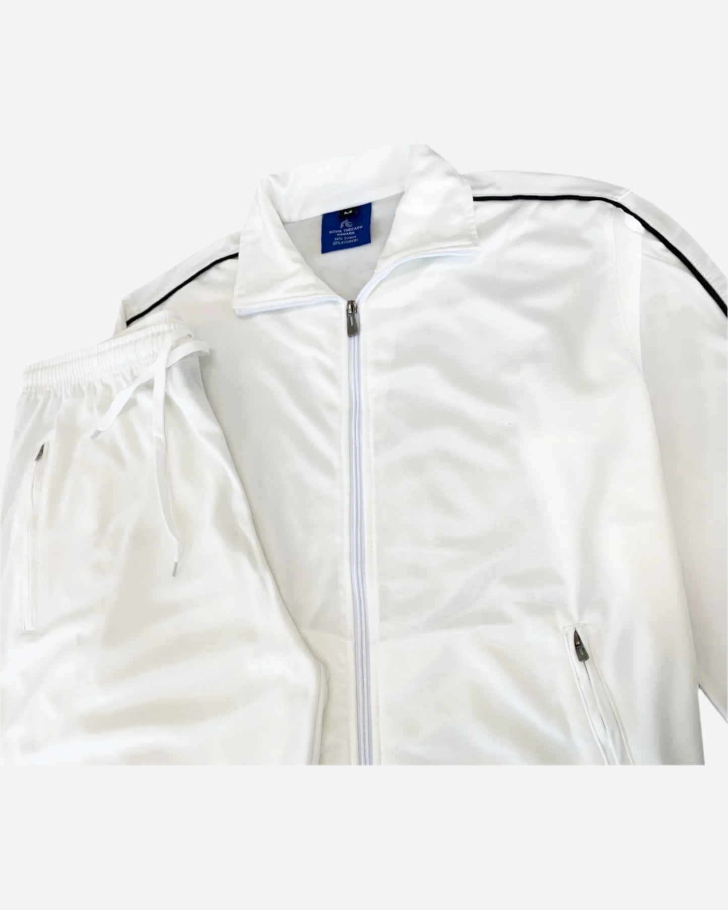 Men's casual Tracksuit plain season round Matching Outfit