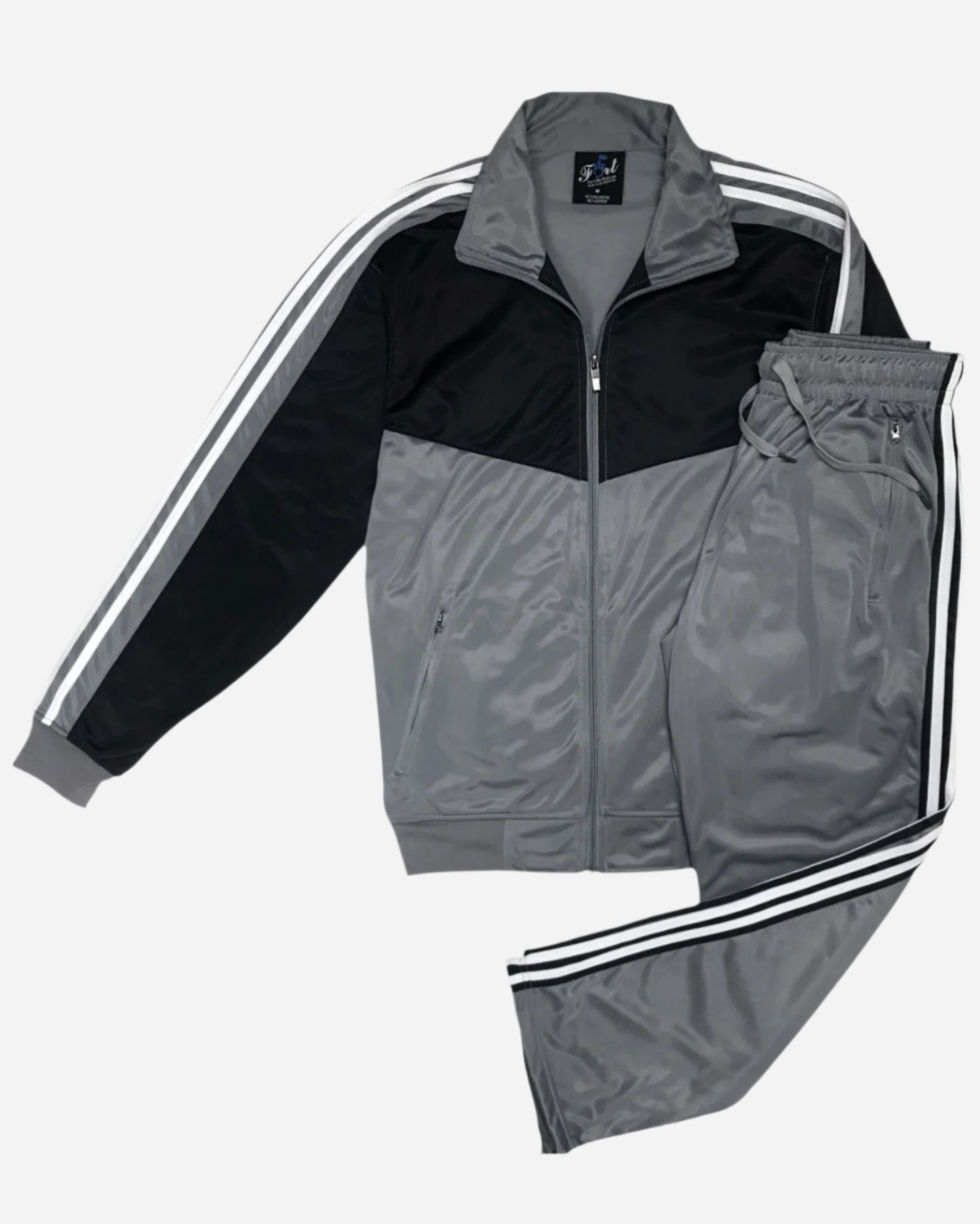 Men's Soft Athletic Tracksuit GYM Active Suit