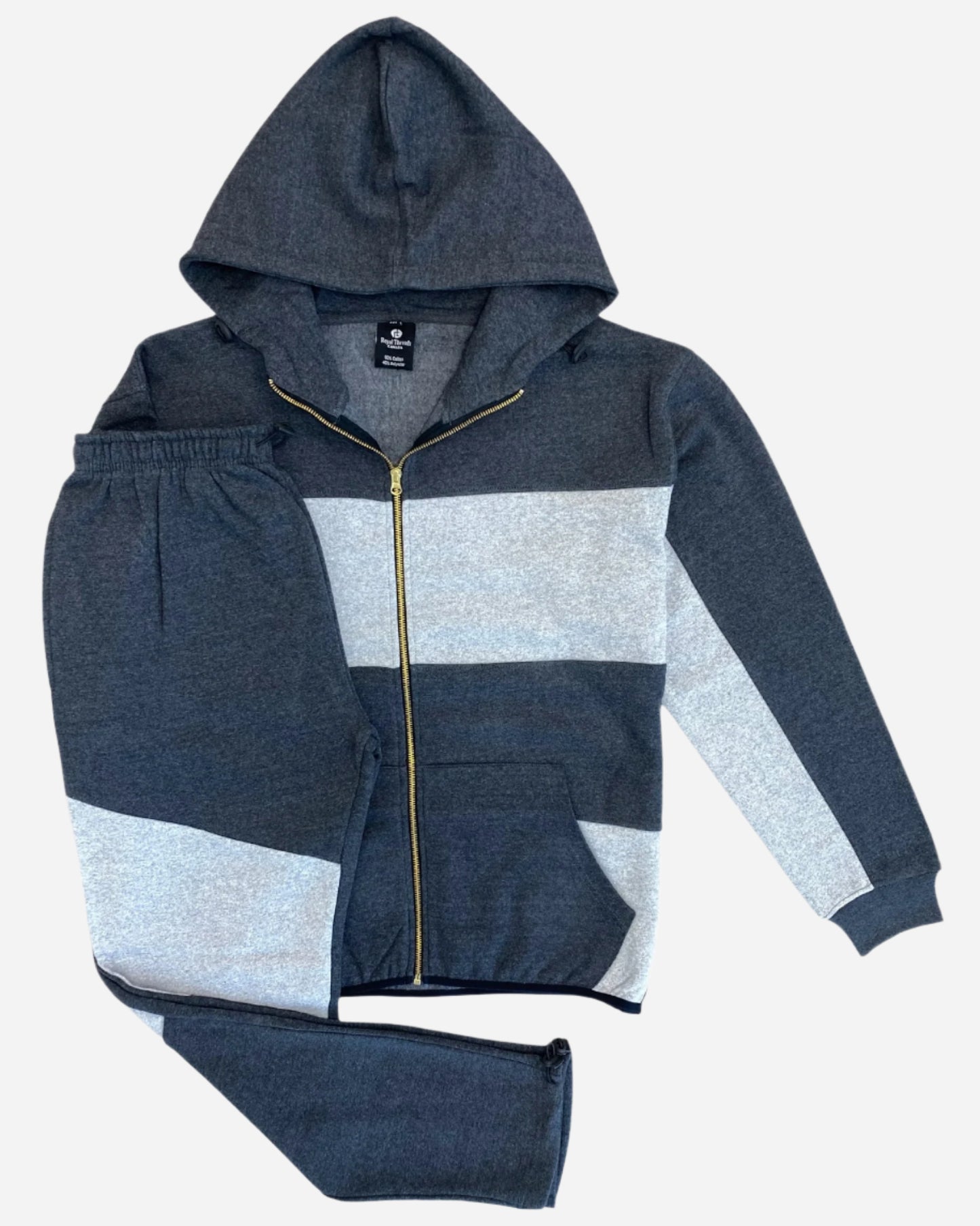 Men’s Stylish Fleece Fashion hoodie Jogging Suit with matching pant