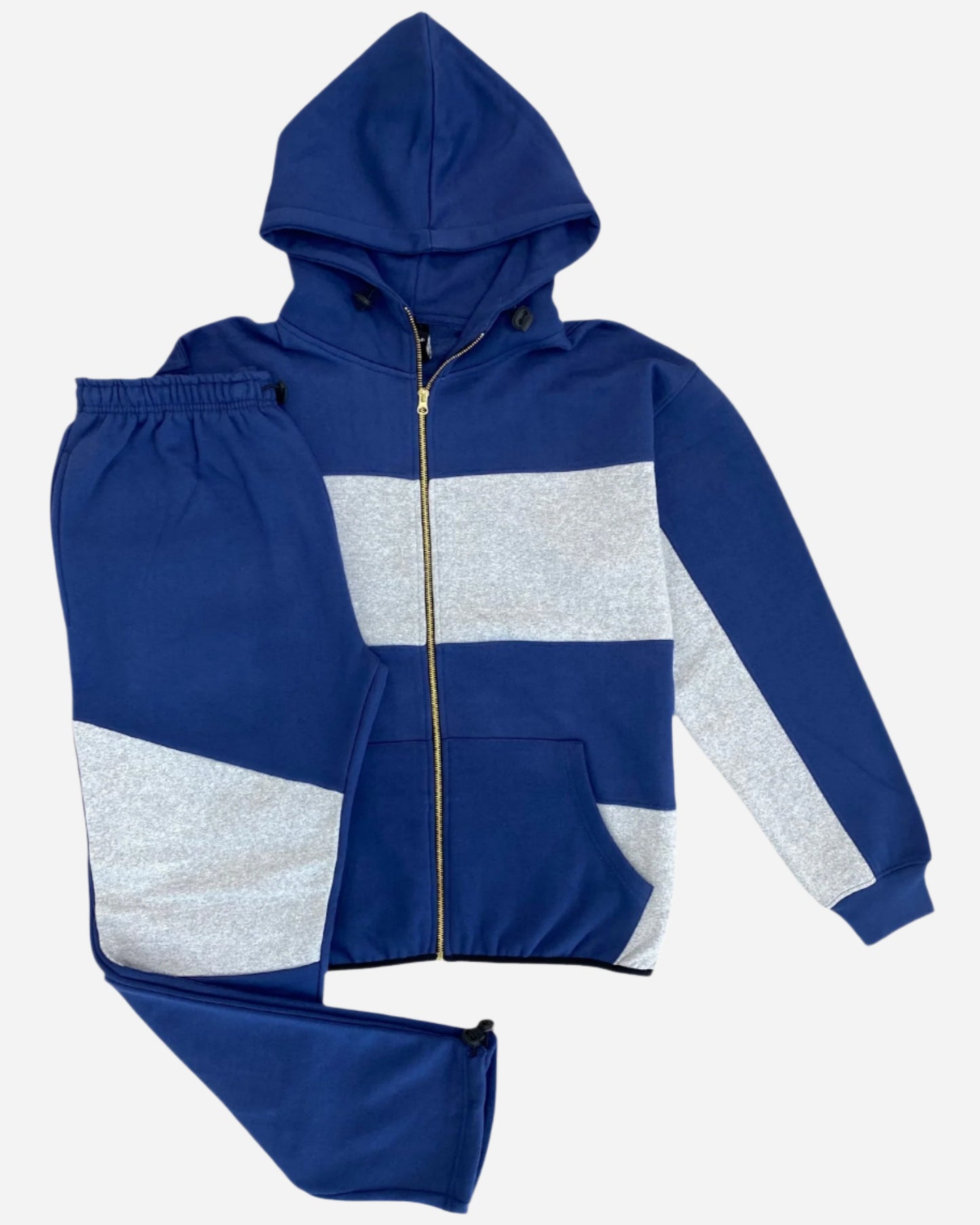 Men’s Stylish Fleece Fashion hoodie Jogging Suit with matching pant