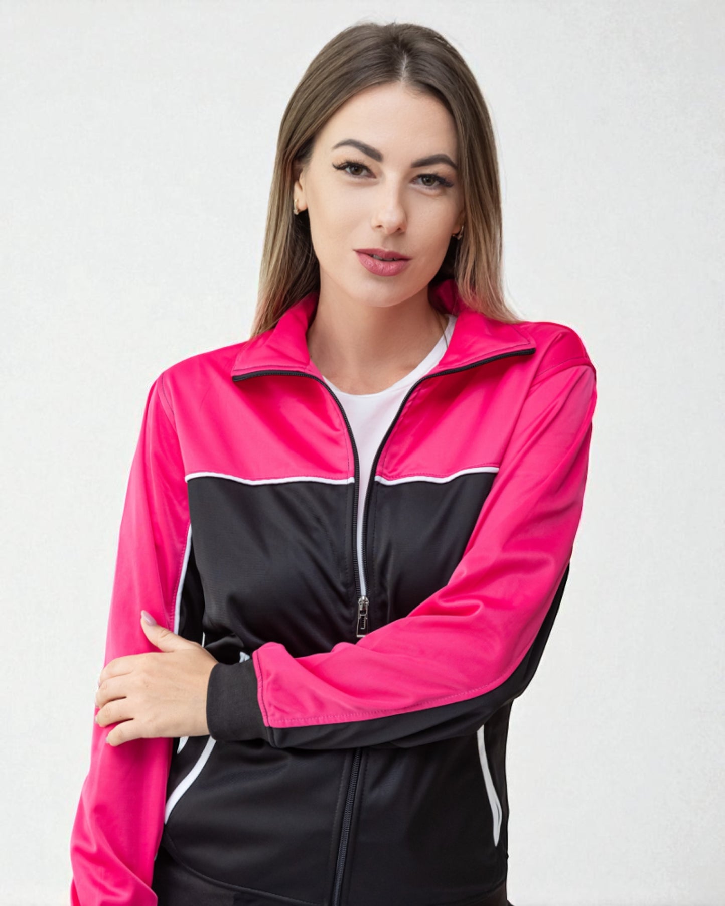 Women's 2-Piece Tracksuit Matching Loungewear Set