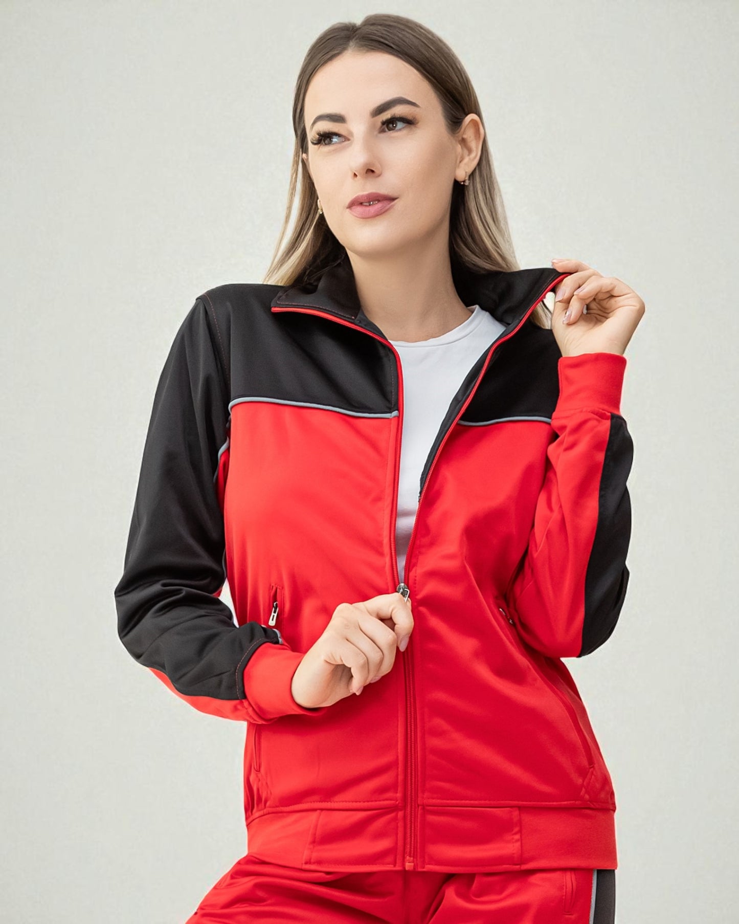 Women's 2-Piece Tracksuit Matching Loungewear Set