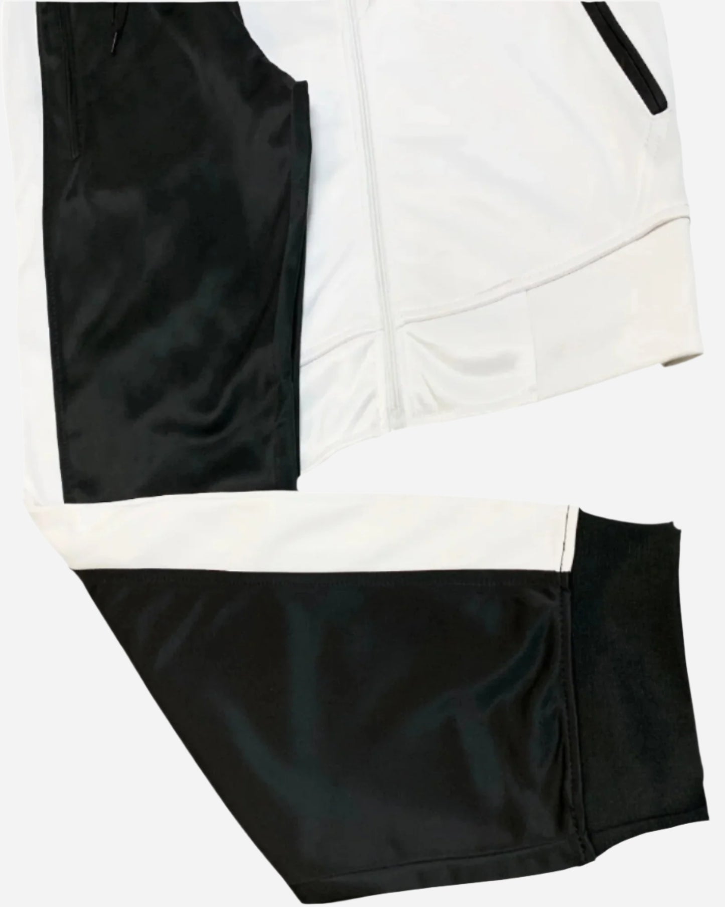 Men's Active Daily wear Tracksuit Jogger Track Jacket & Track Pants Jogging Suit