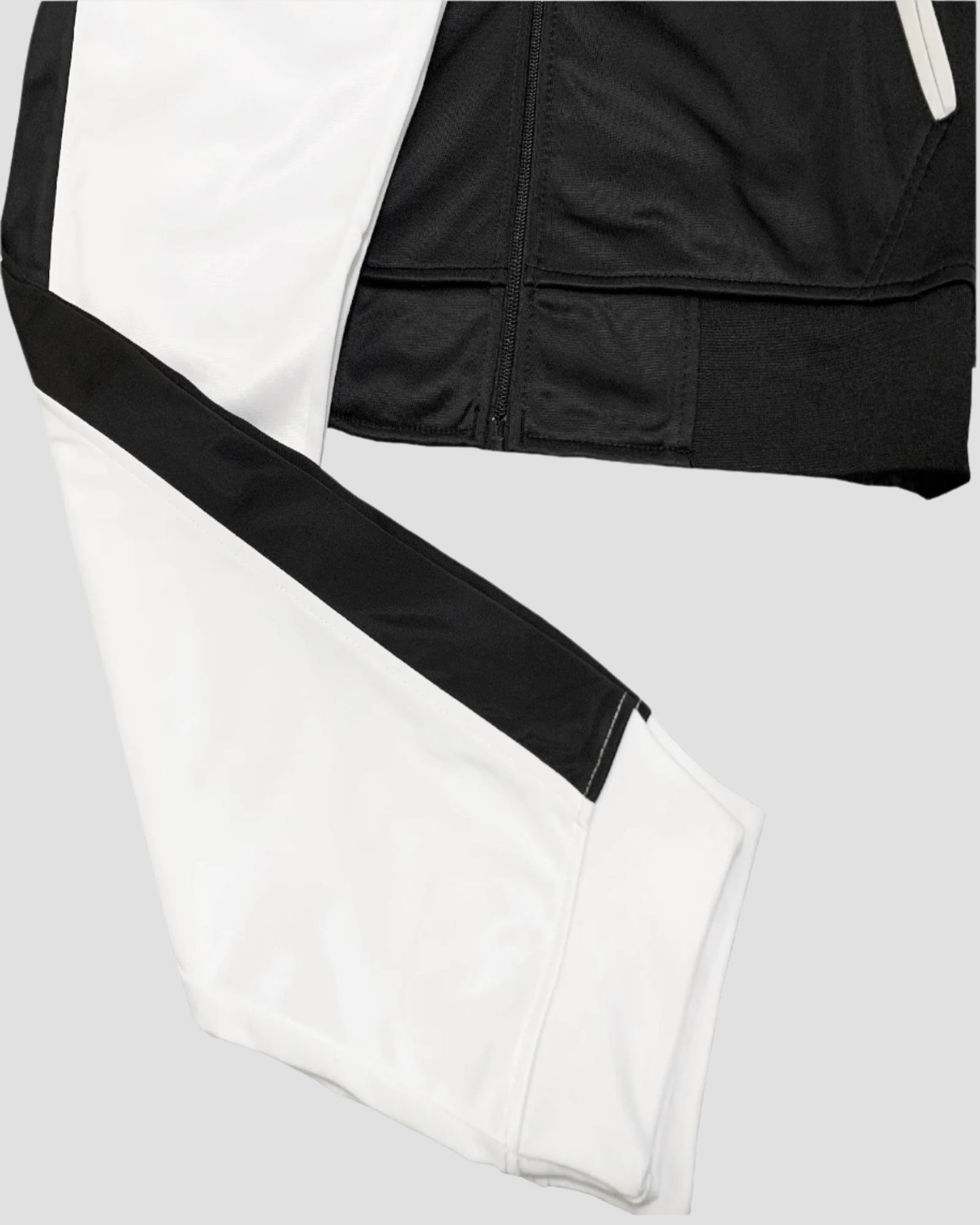 Men's Active Daily wear Tracksuit Jogger Track Jacket & Track Pants Jogging Suit