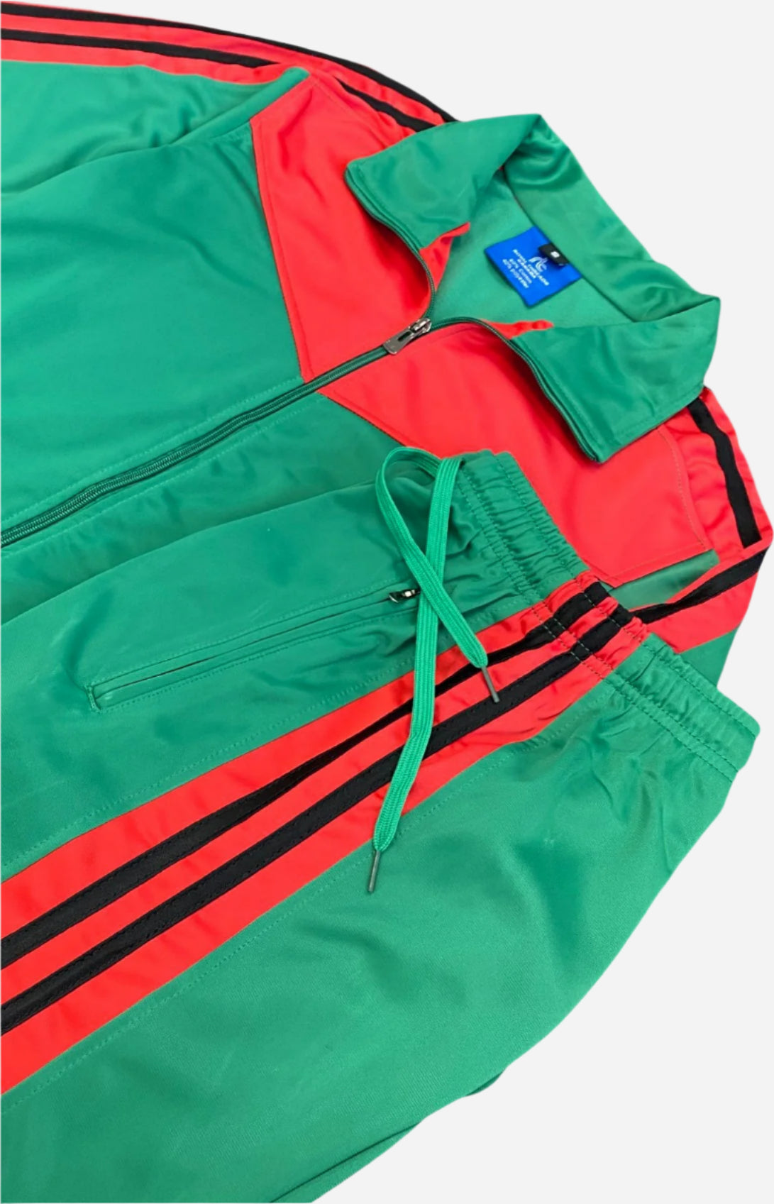 Men's Soft Athletic Tracksuit GYM Active Suit