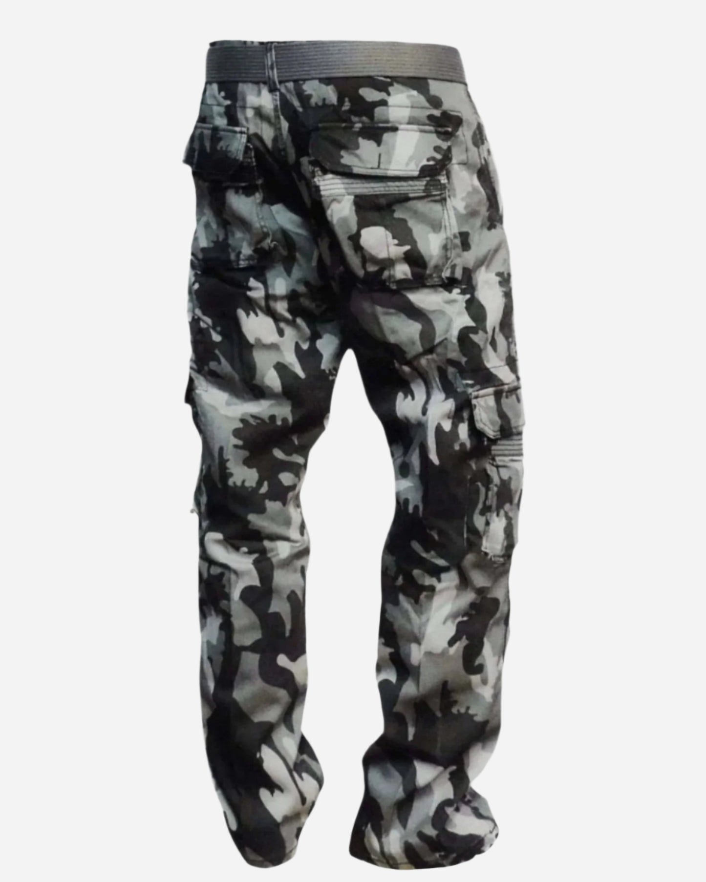 Premium Camouflage Cargo Pants