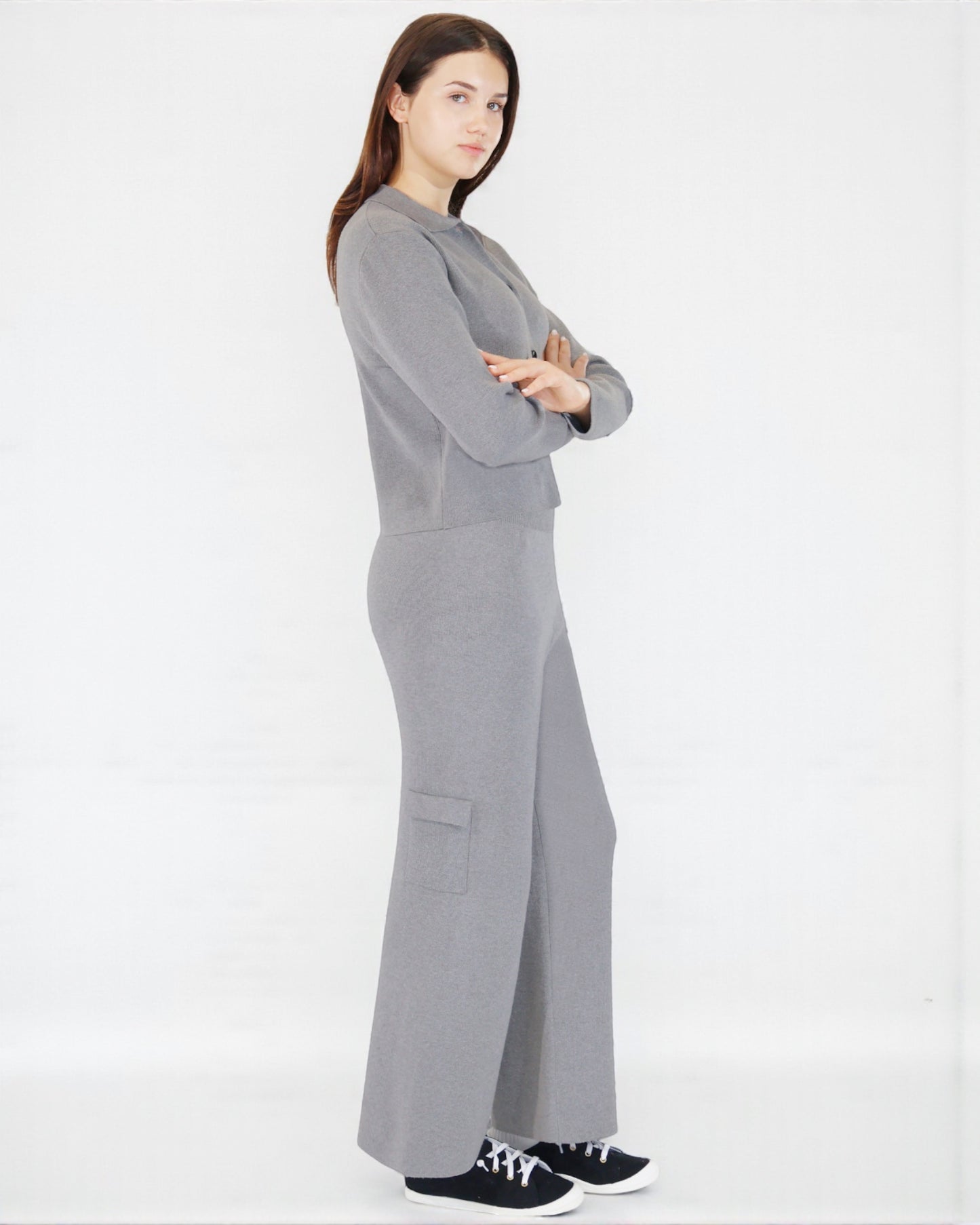 The Avery Knit Set