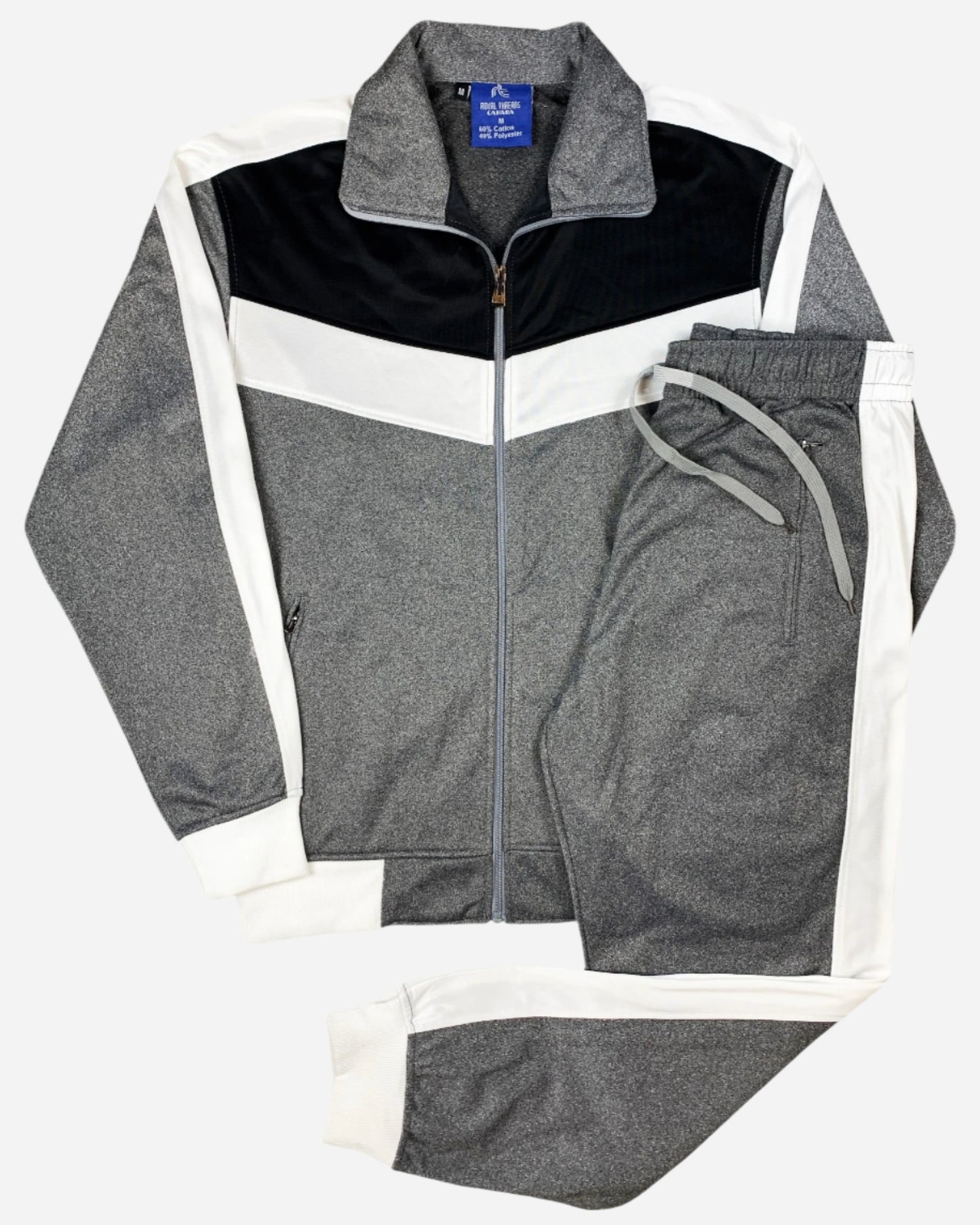 Men's Jogger Tracksuit iClimate Activewear Set