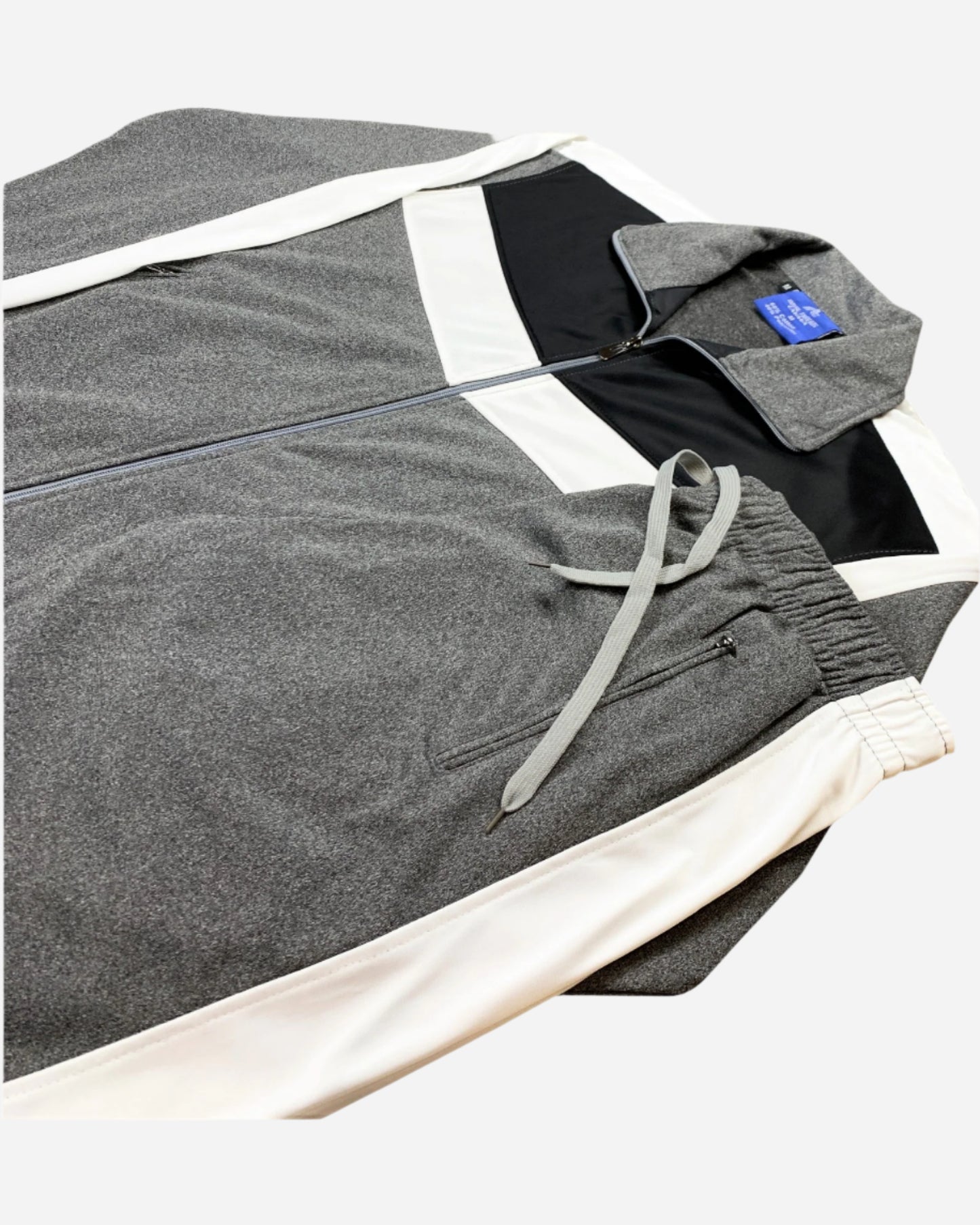 Men's Jogger Tracksuit iClimate Activewear Set