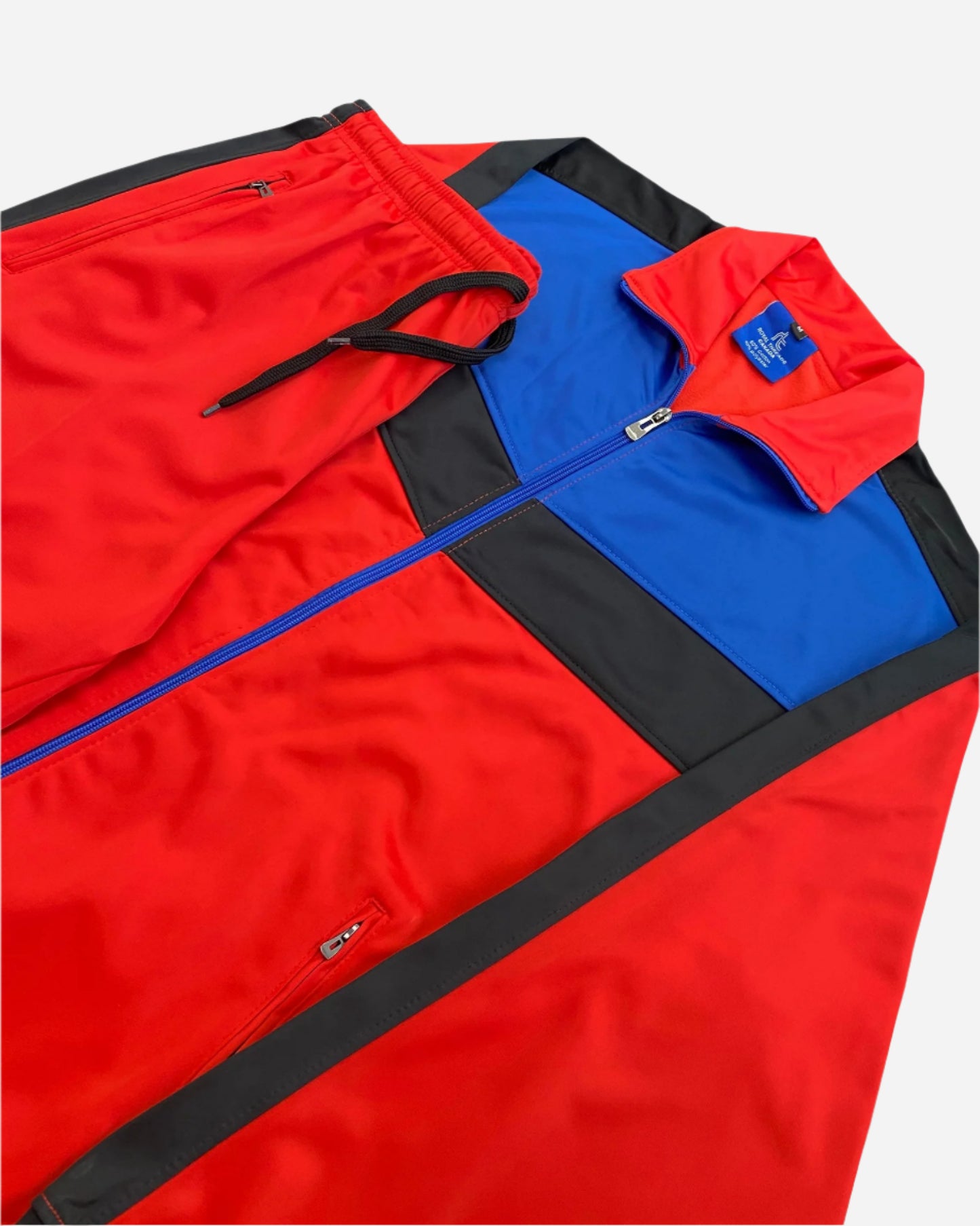 Men's Jogger Tracksuit iClimate Activewear Set