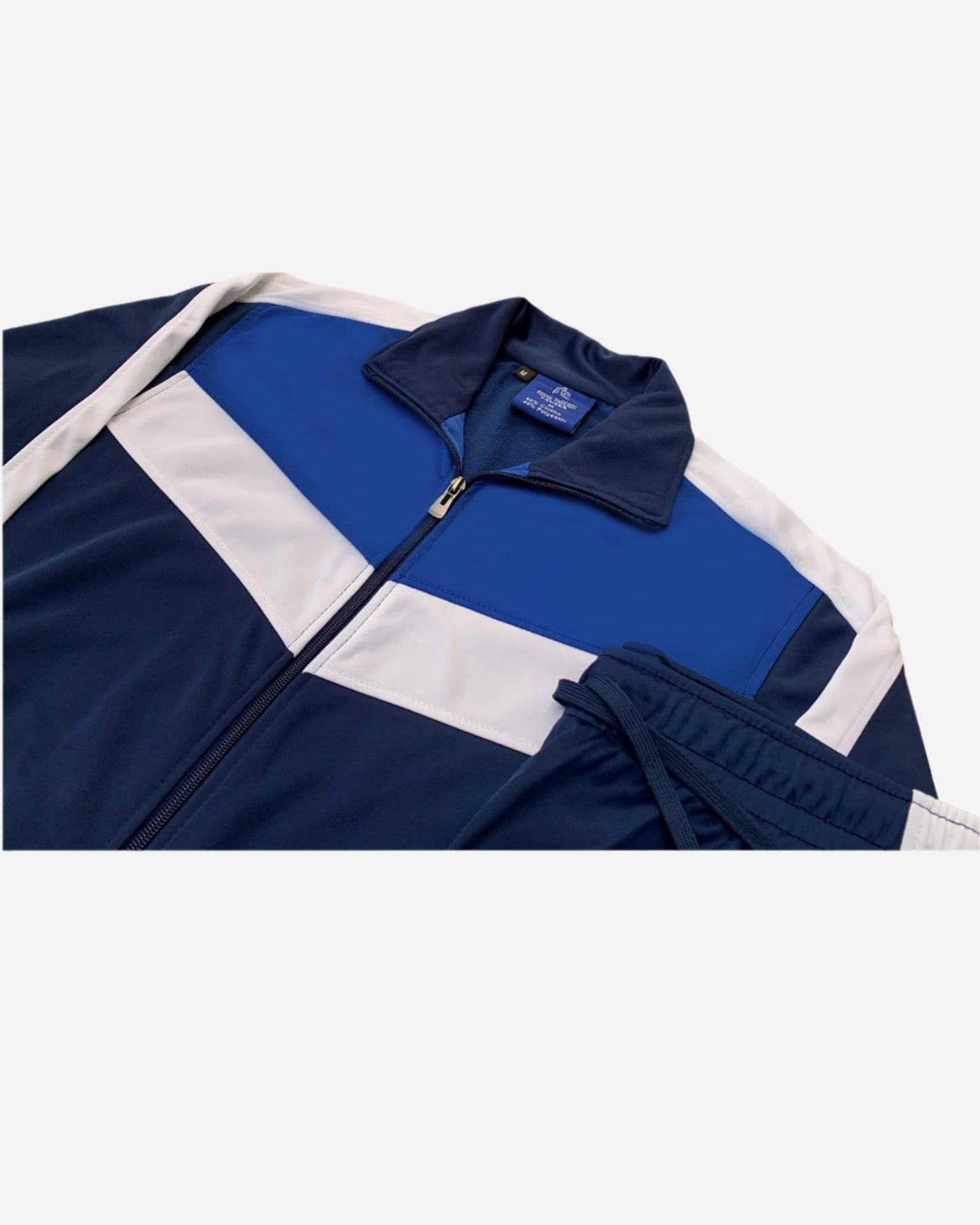 Men's Jogger Tracksuit iClimate Activewear Set