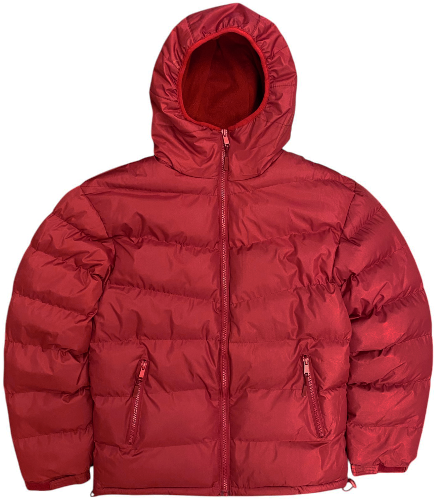 Men’s Fleece Insulated Jacket