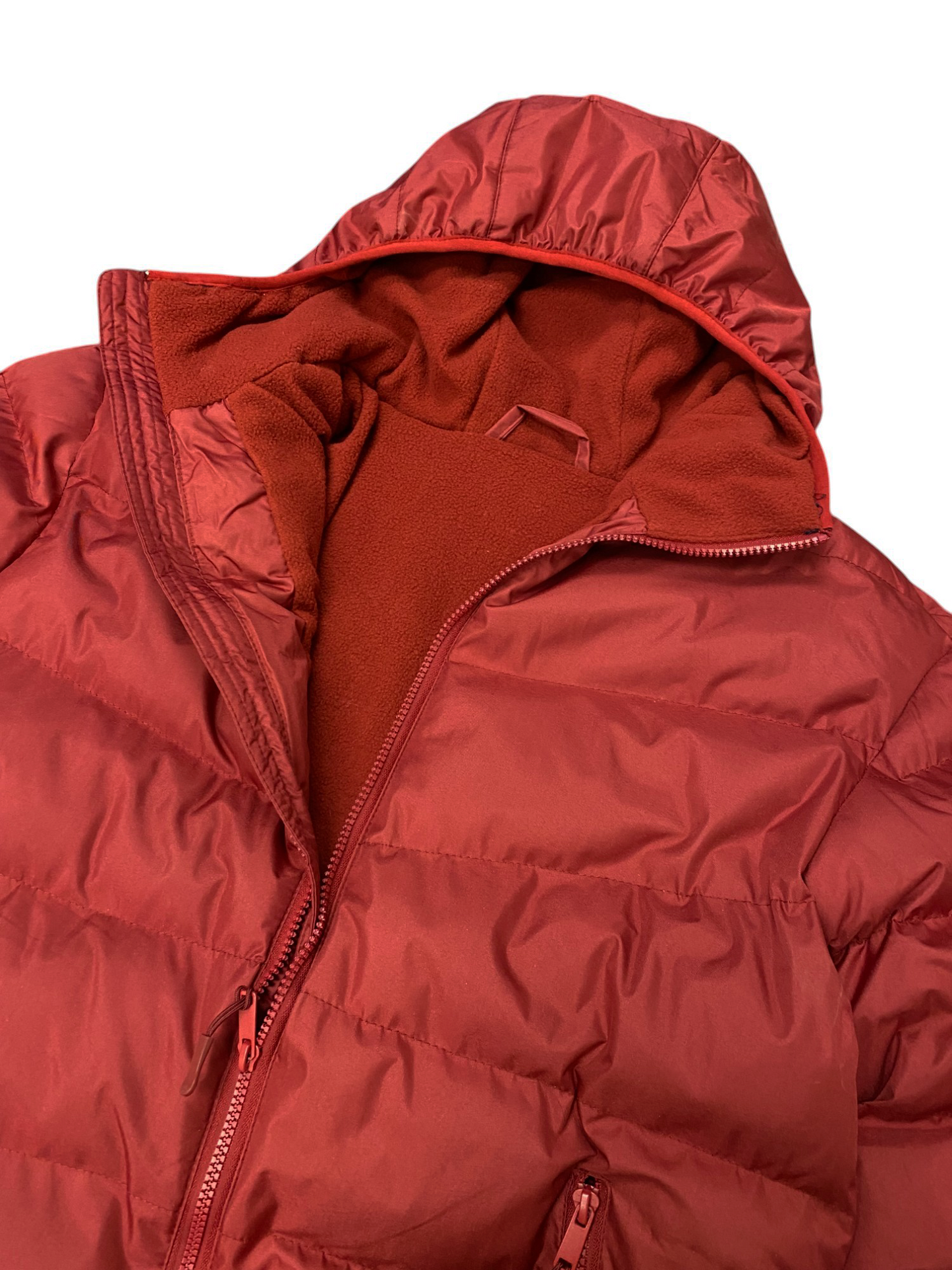 Men’s Fleece Insulated Jacket