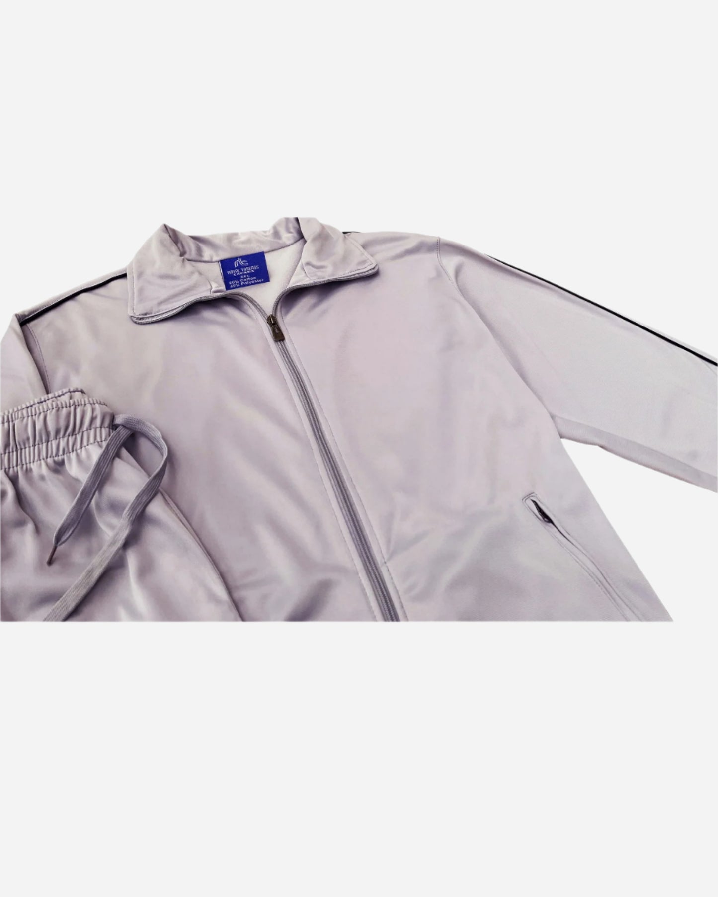 Men's casual Tracksuit plain season round Matching Outfit