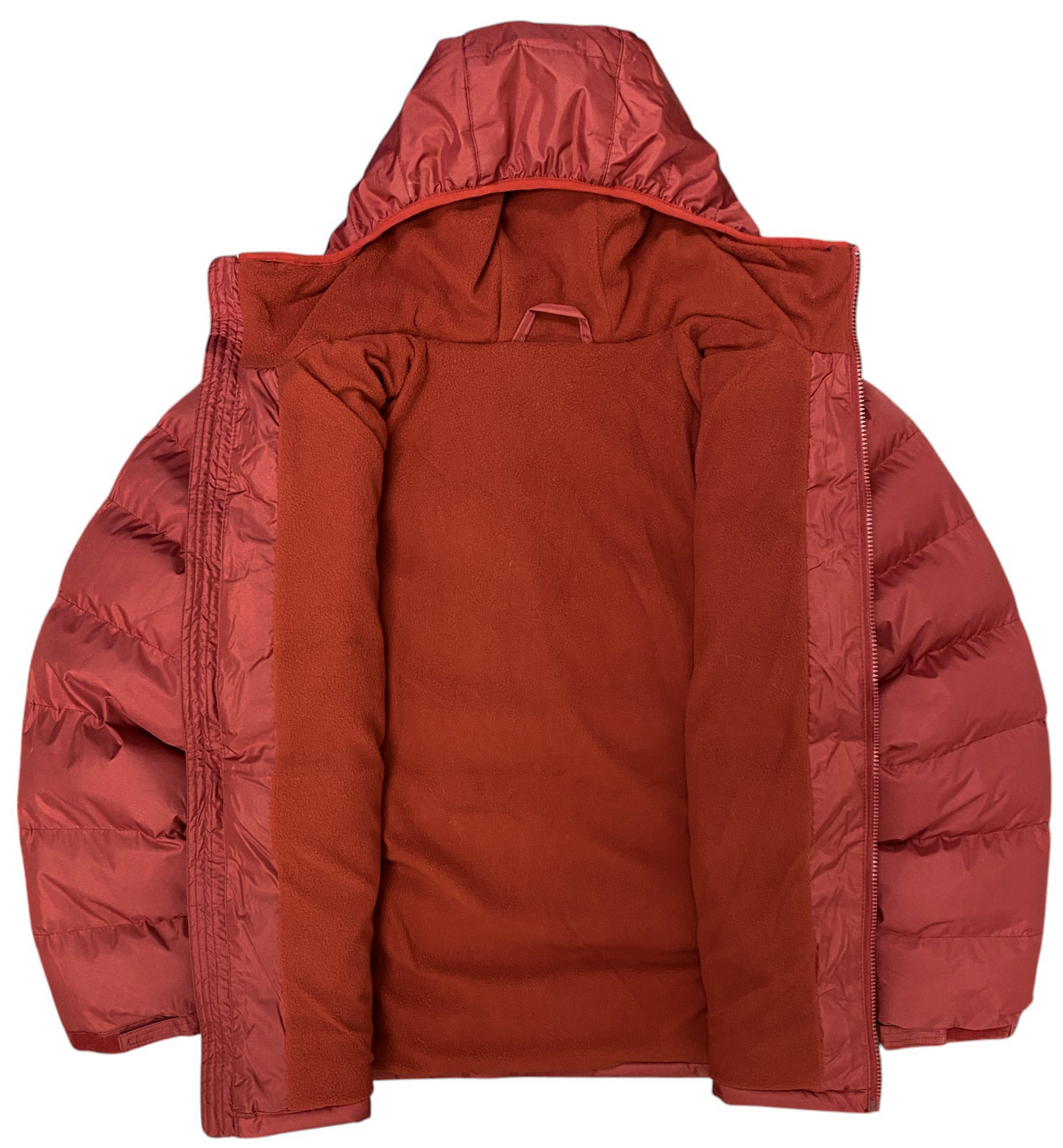Men’s Fleece Insulated Jacket