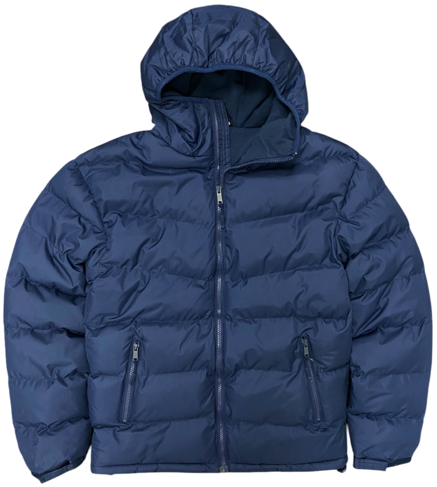 Men’s Fleece Insulated Jacket