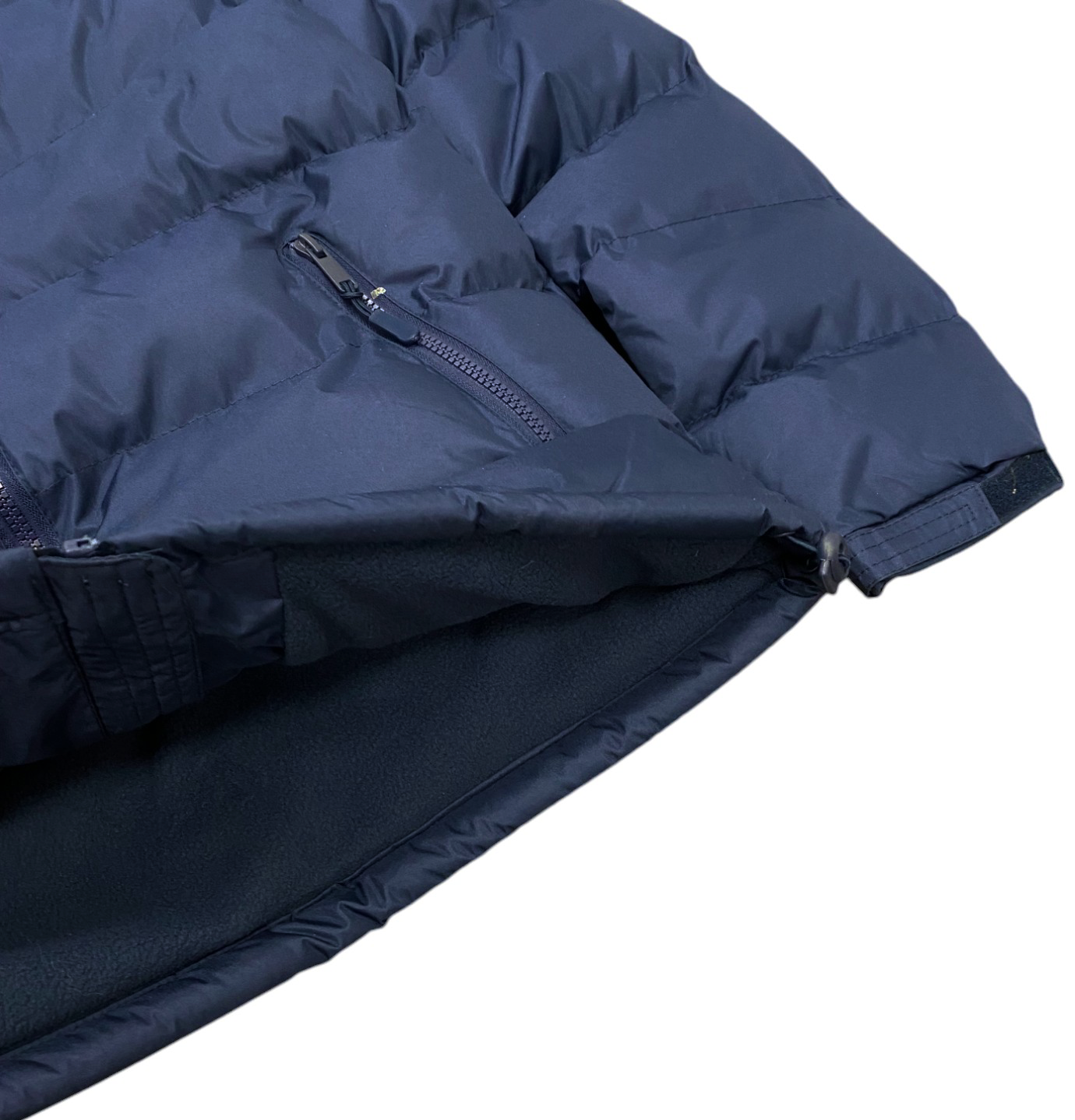 Men’s Fleece Insulated Jacket