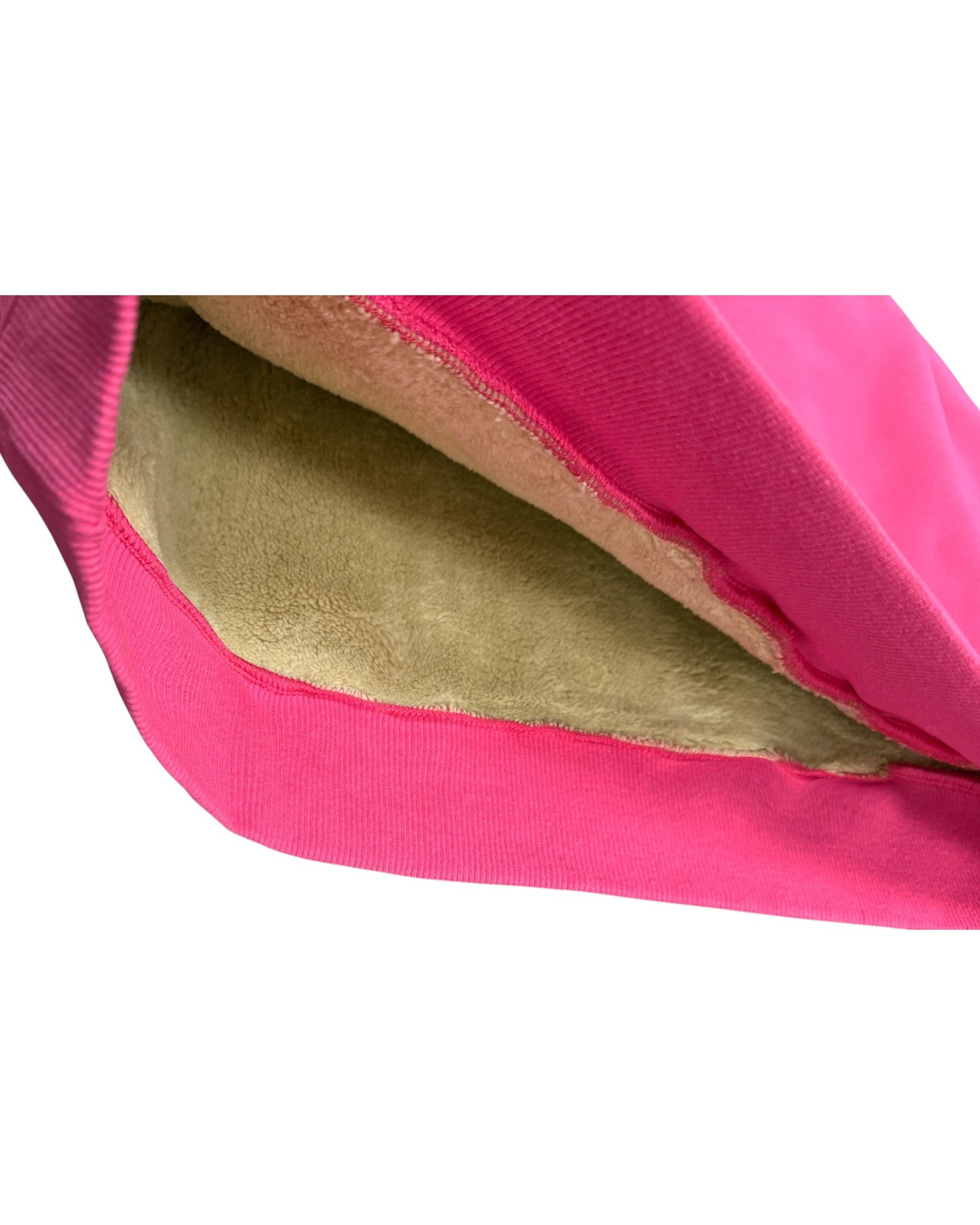 Women’s Sherpa-Lined Pullover Hoodie