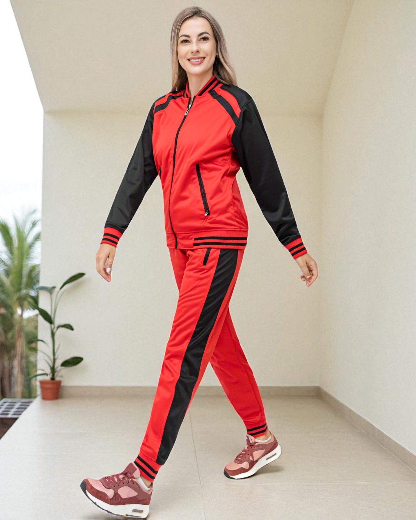 Women's 2-piece Varsity Tracksuit