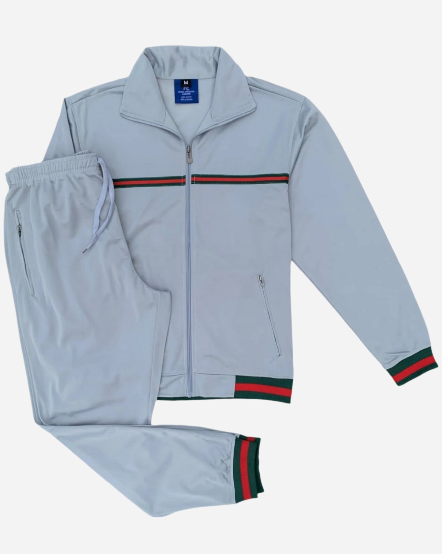 Men's Tracksuit Reefing Spring Active Jogger Set