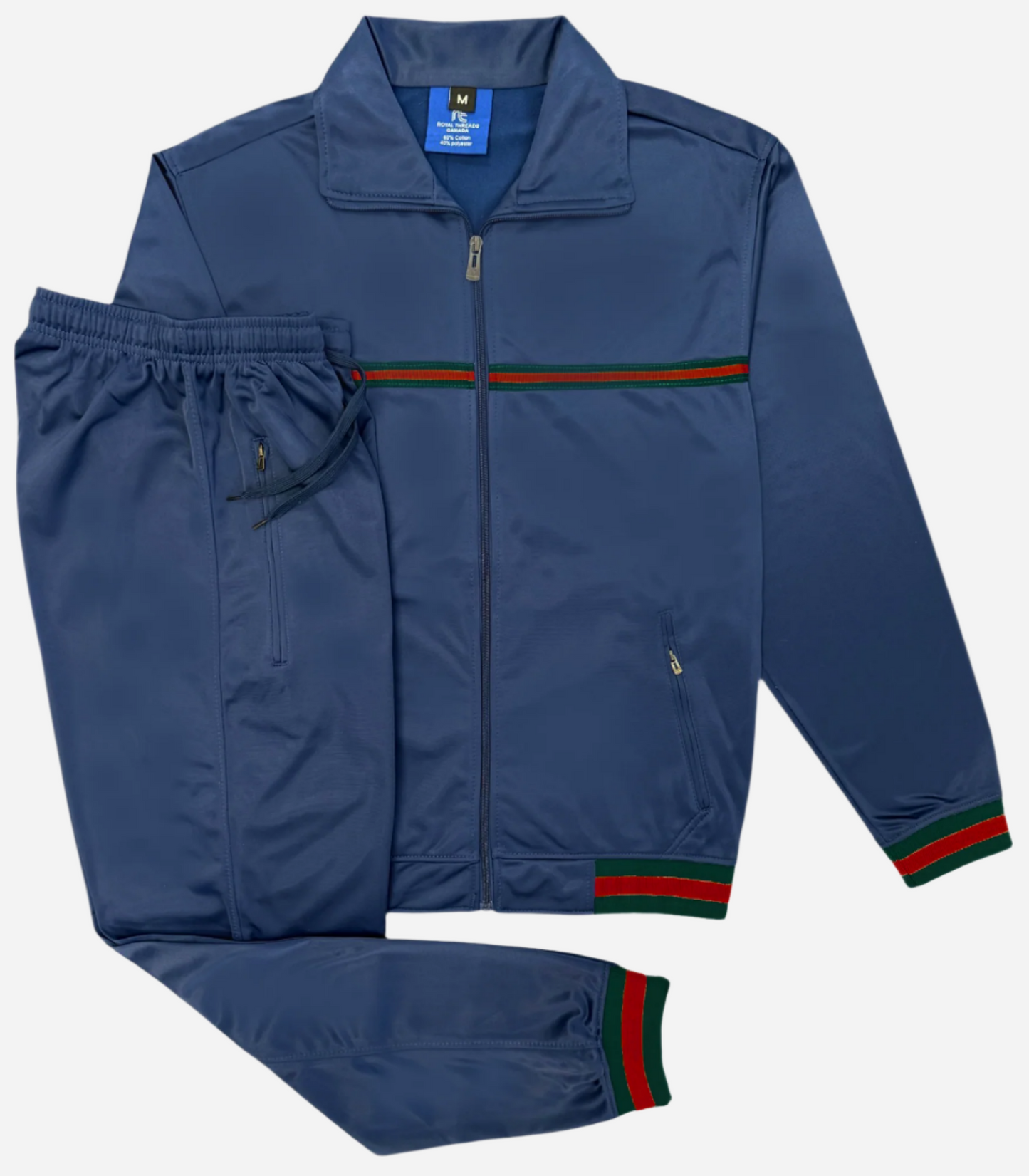 Men's Tracksuit Reefing Spring Active Jogger Set