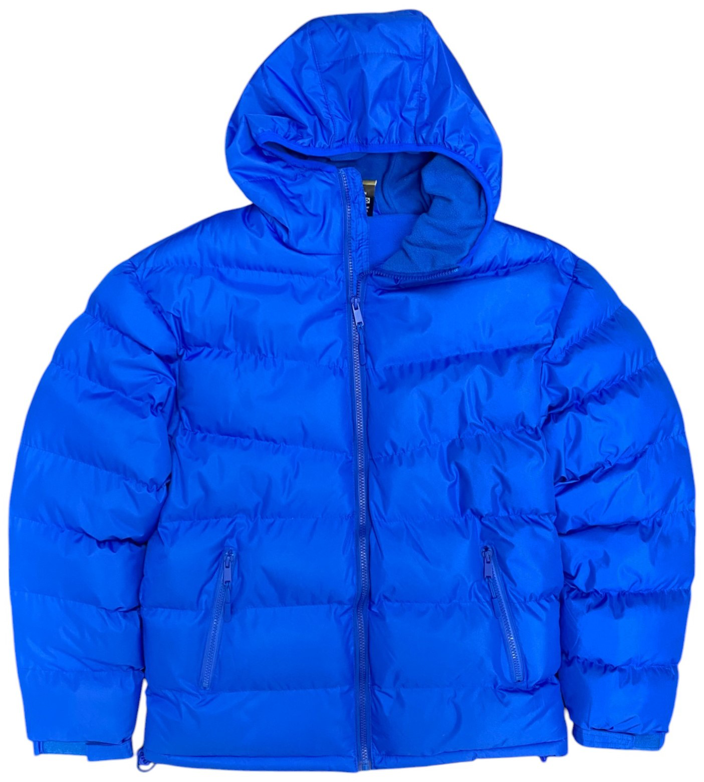 Men’s Fleece Insulated Jacket