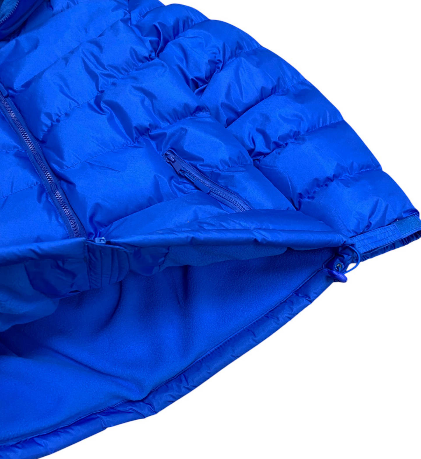 Men’s Fleece Insulated Jacket