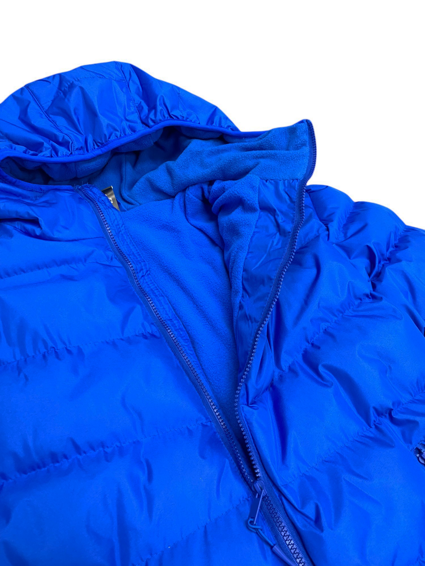 Men’s Fleece Insulated Jacket