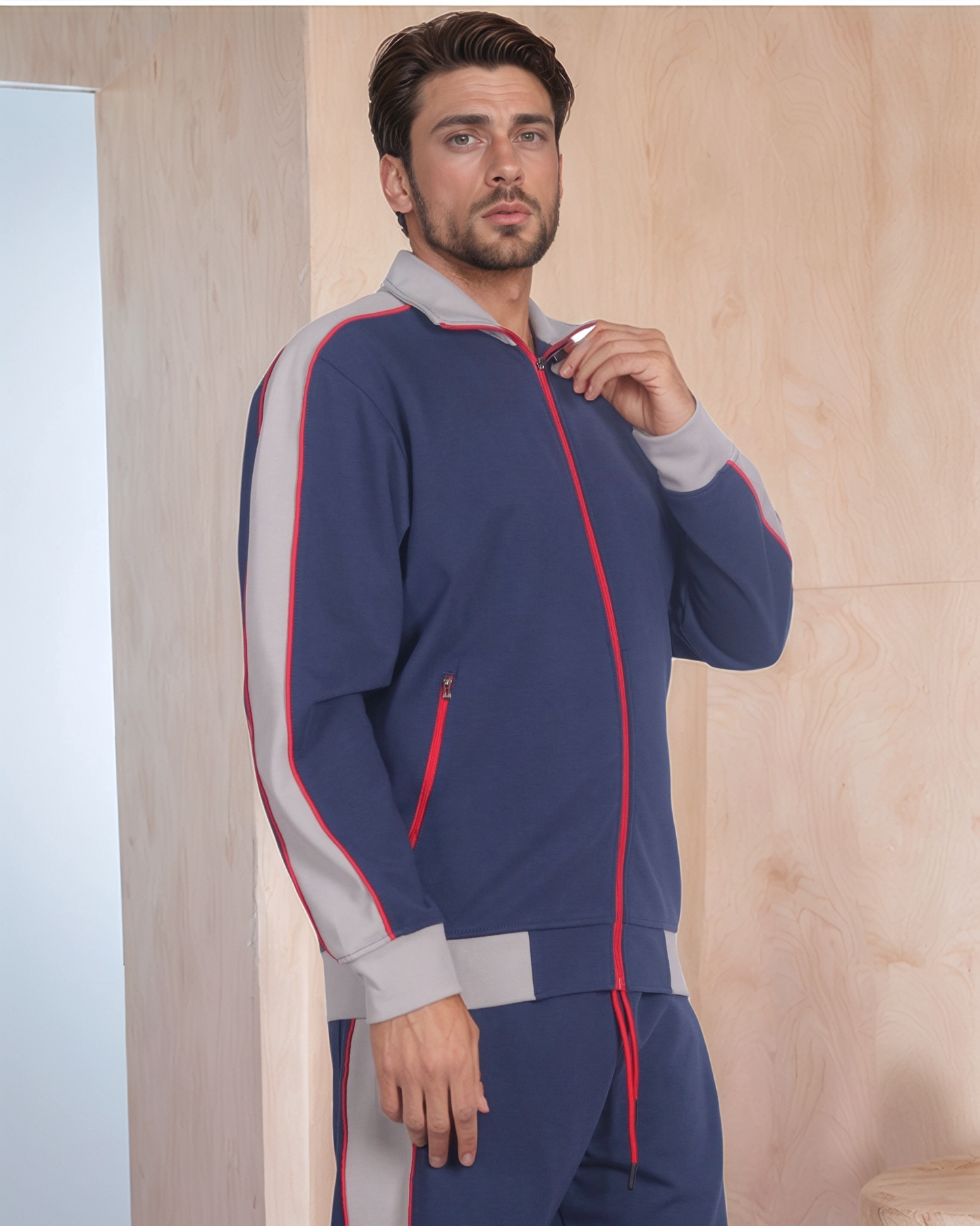 Men's Summer Tracksuit GYM Set