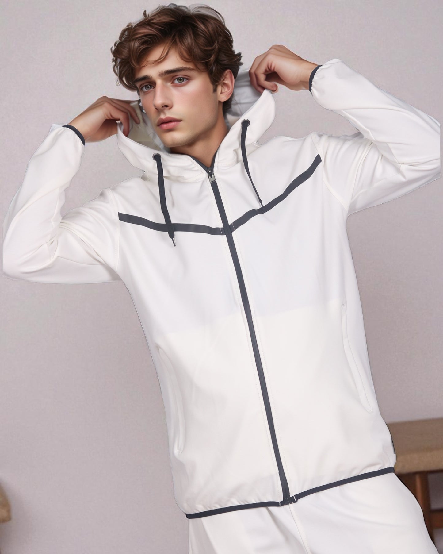 Men's Scooba Tech Jogging Suit Outfit
