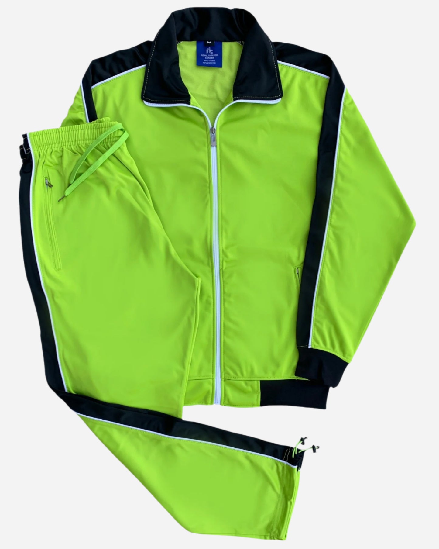 Men’s 2-Piece Tracksuit Series Three Jogging Outfit