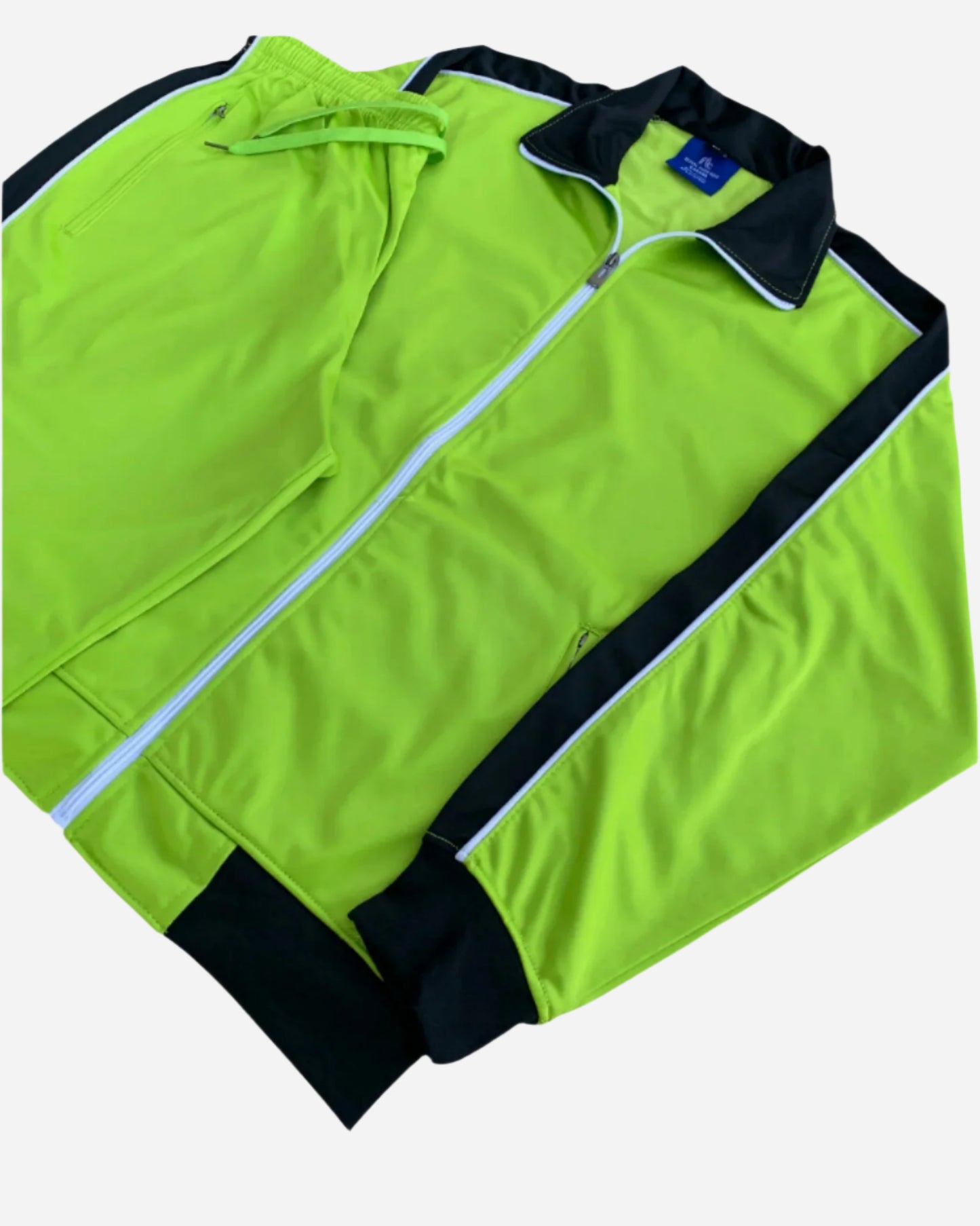 Men’s 2-Piece Tracksuit Series Three Jogging Outfit