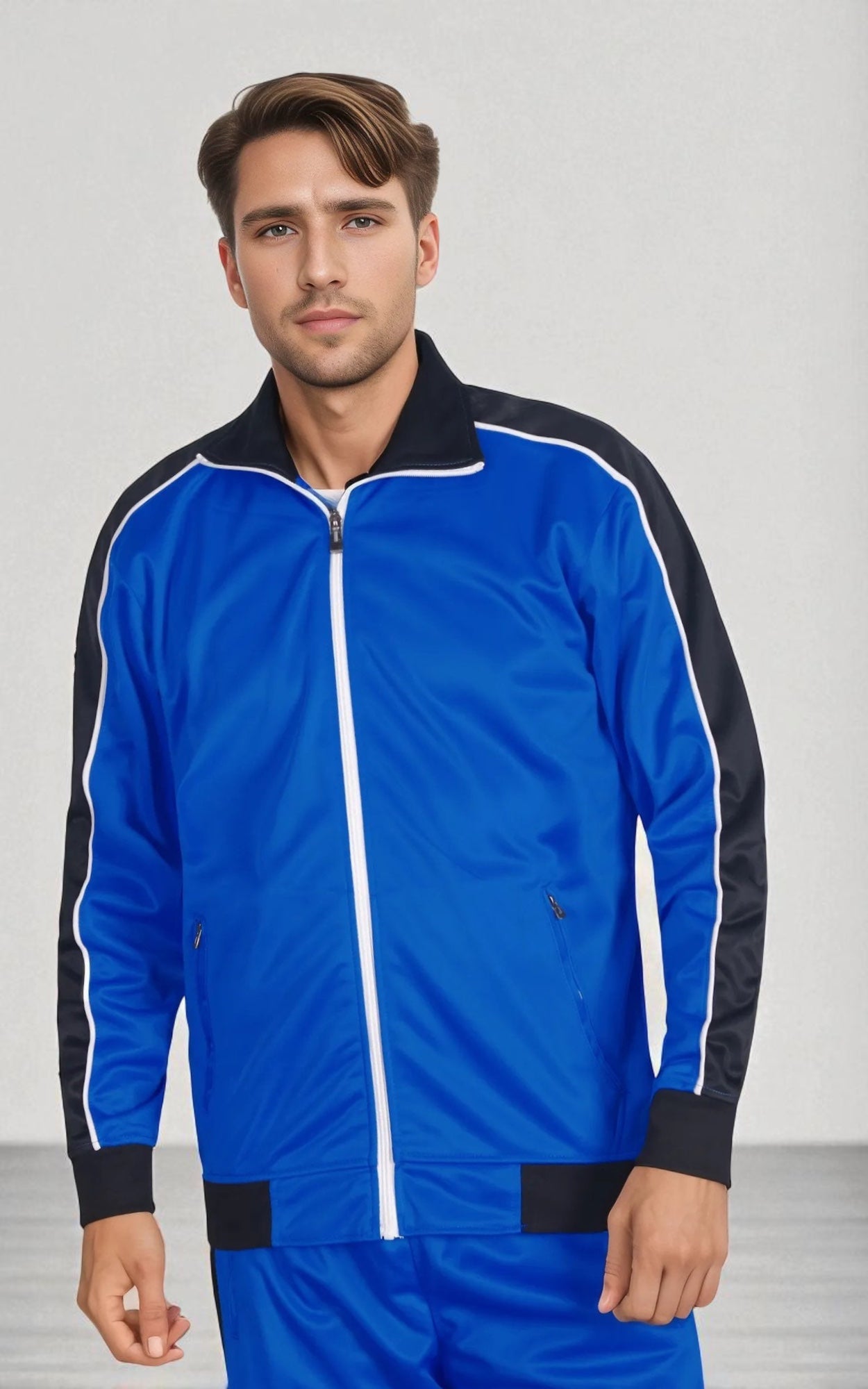 Men’s 2-Piece Tracksuit Series Three Jogging Outfit