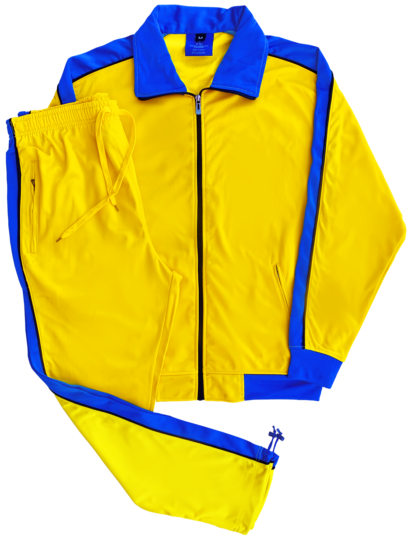 Men’s 2-Piece Tracksuit Series Three Jogging Outfit