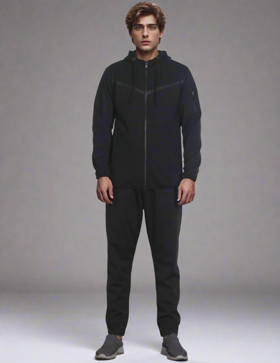 Men's Scooba Tech Jogging Suit Outfit