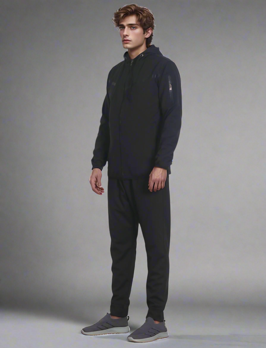 Men's Scooba Tech Jogging Suit Outfit