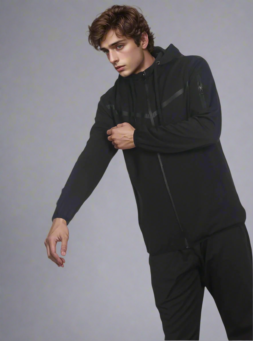 Men's Scooba Tech Jogging Suit Outfit