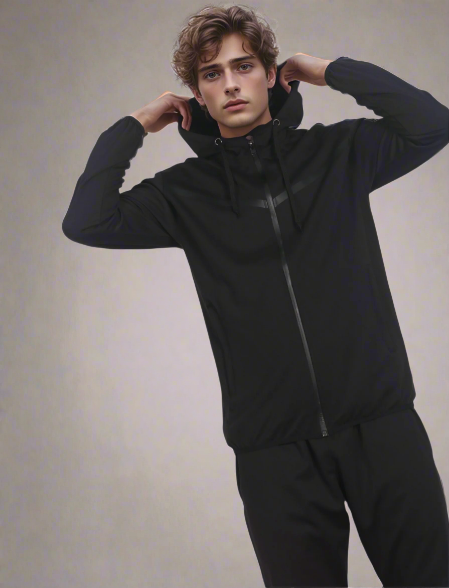 Men's Scooba Tech Jogging Suit Outfit