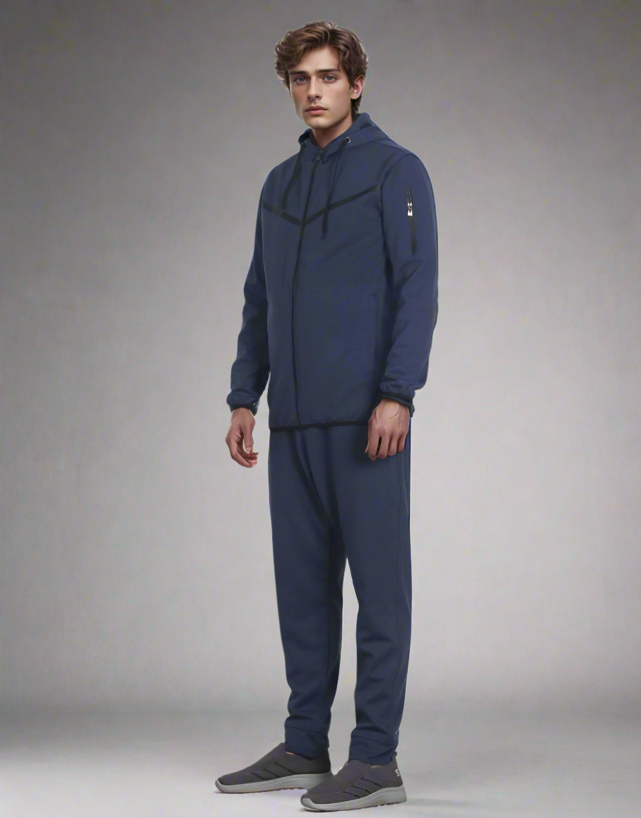 Men's Scooba Tech Jogging Suit Outfit