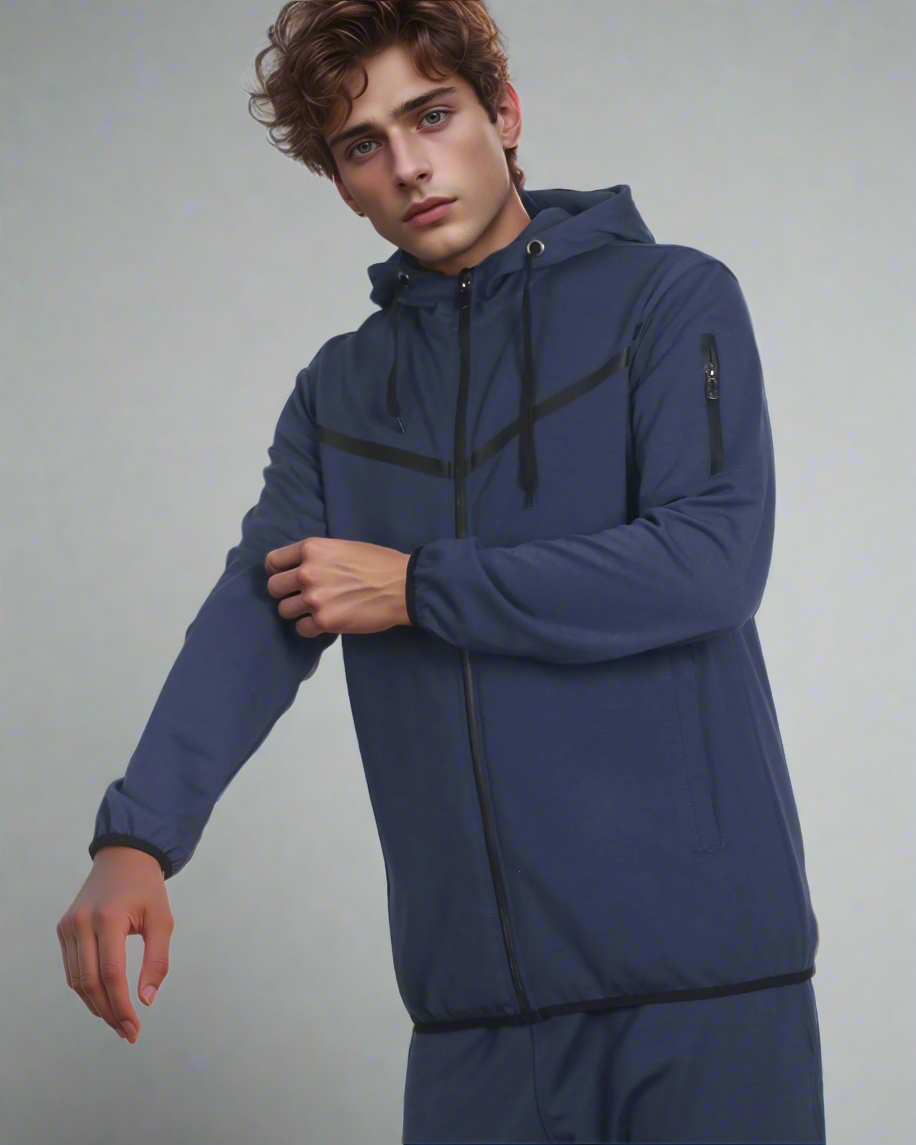 Men's Scooba Tech Jogging Suit Outfit