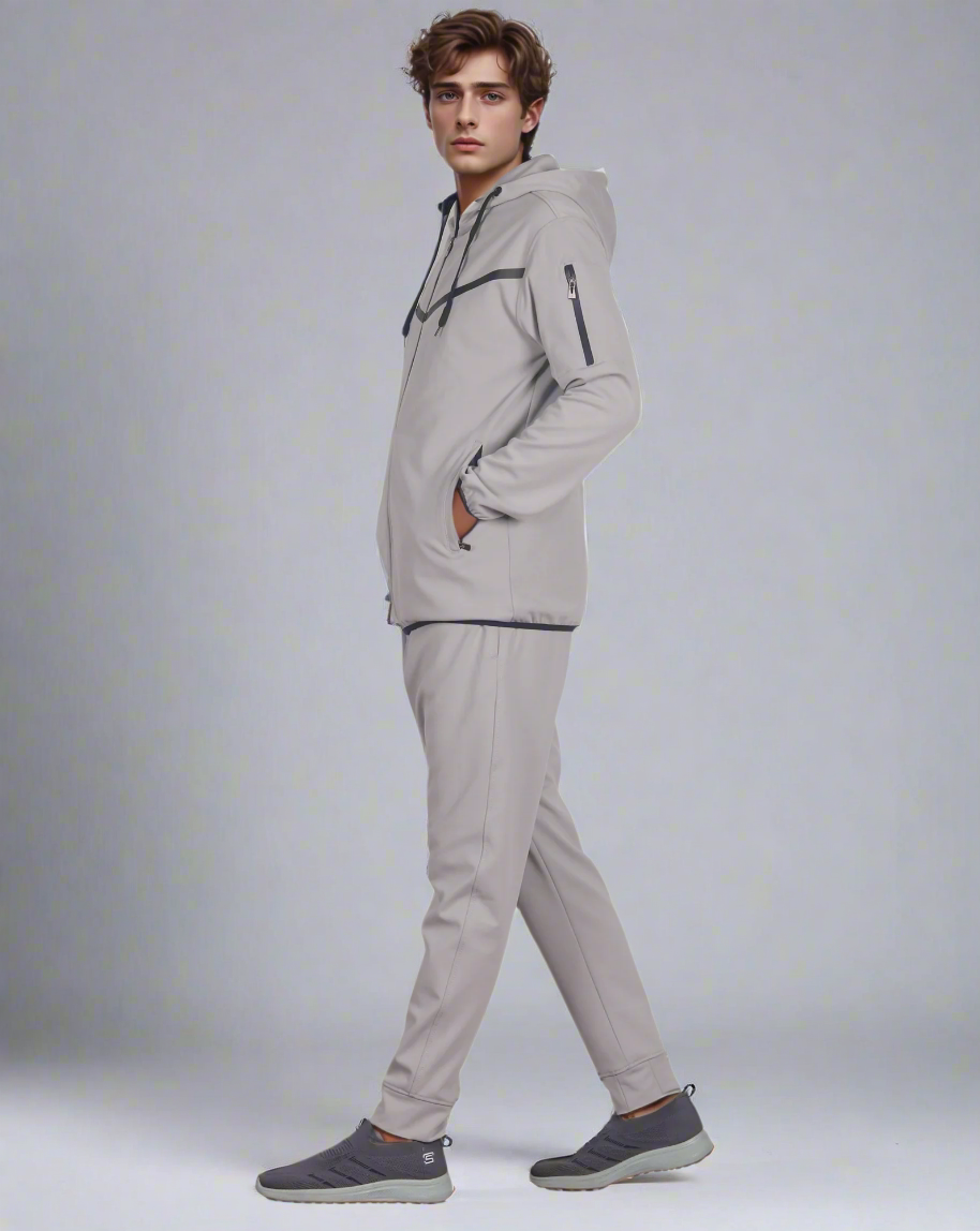 Men's Scooba Tech Jogging Suit Outfit